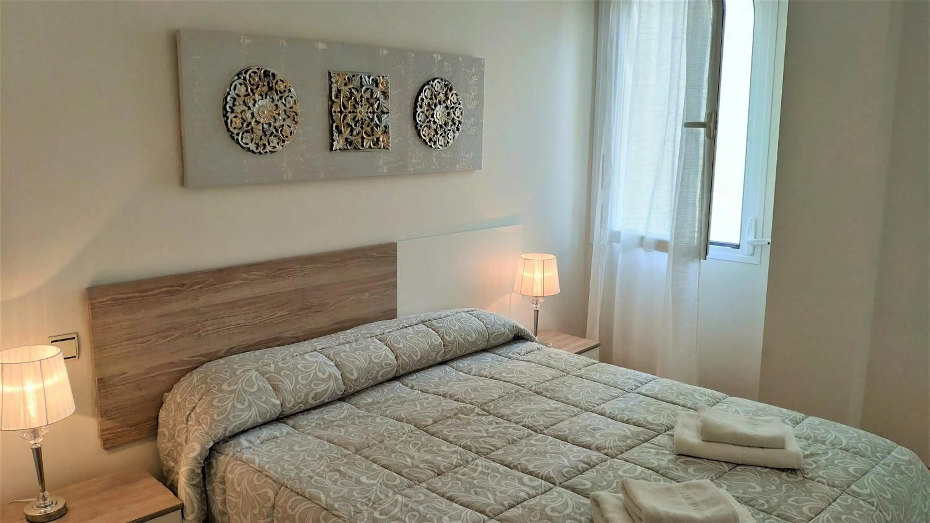 Bed in El Campanario del Paraíso