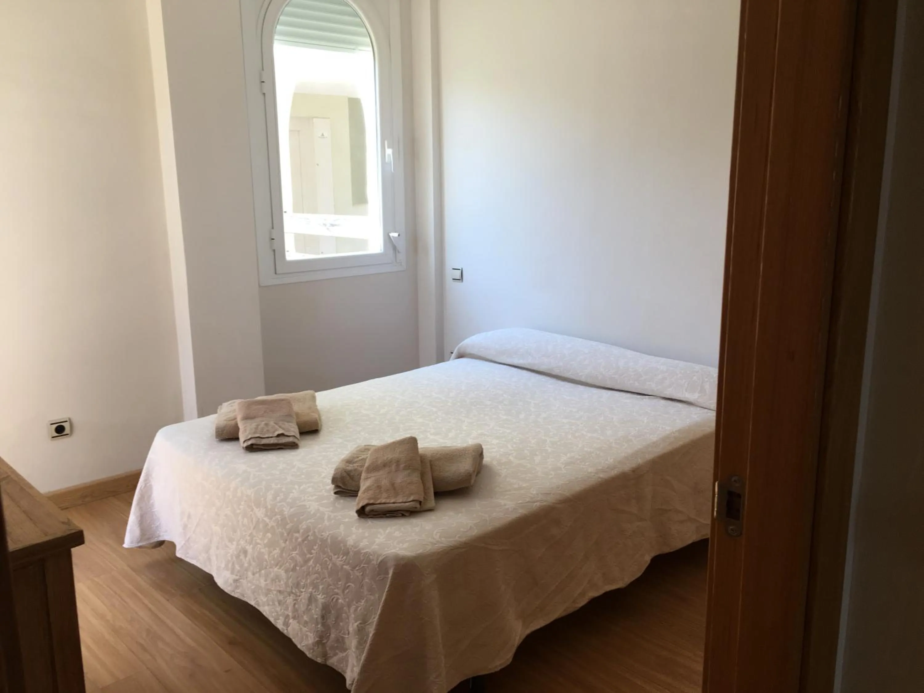 Bed in El Campanario del Paraíso