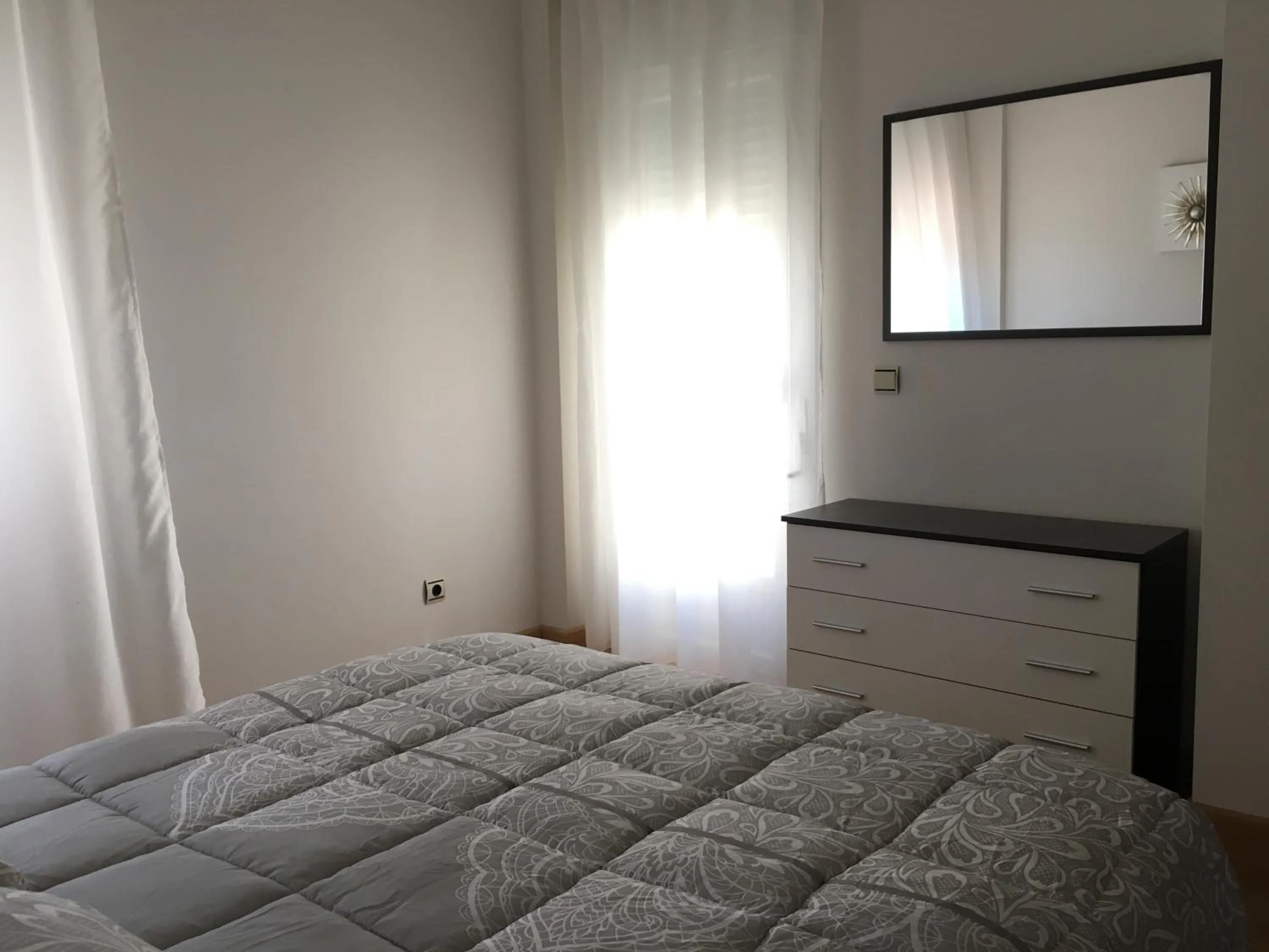 Bed in El Campanario del Paraíso