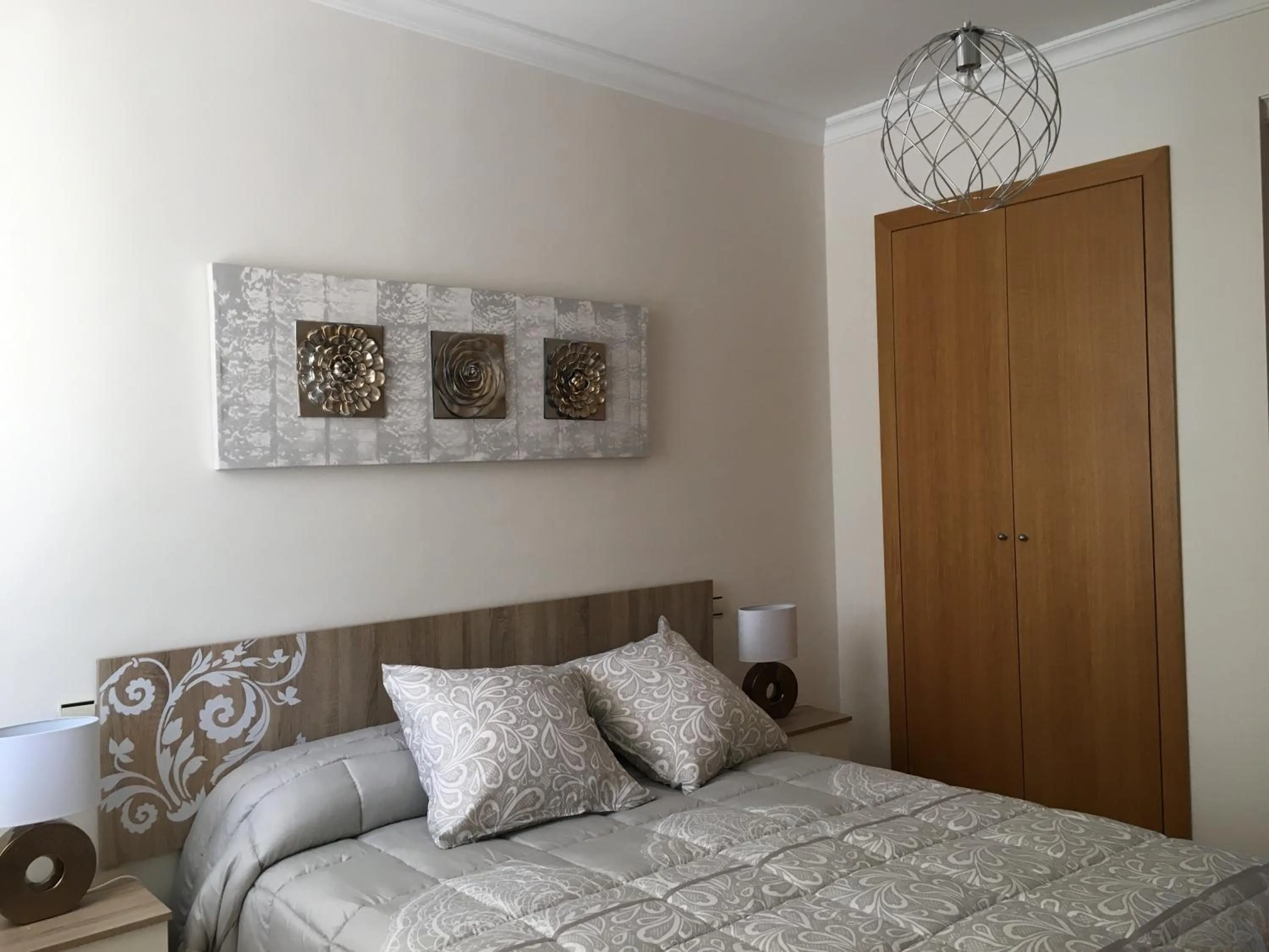 Bed in El Campanario del Paraíso