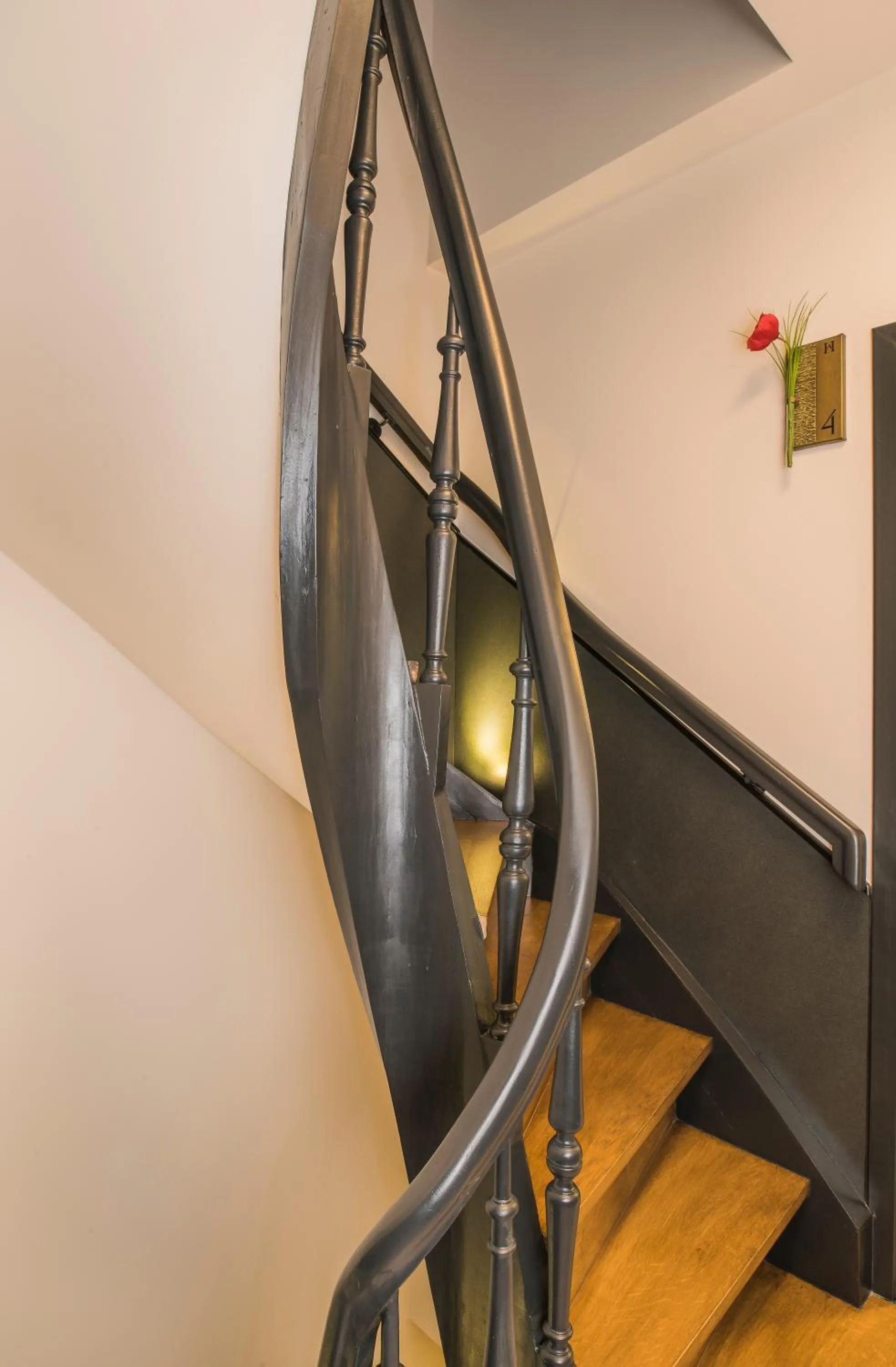 Area and facilities in Hotel Agora Brussels Grand Place