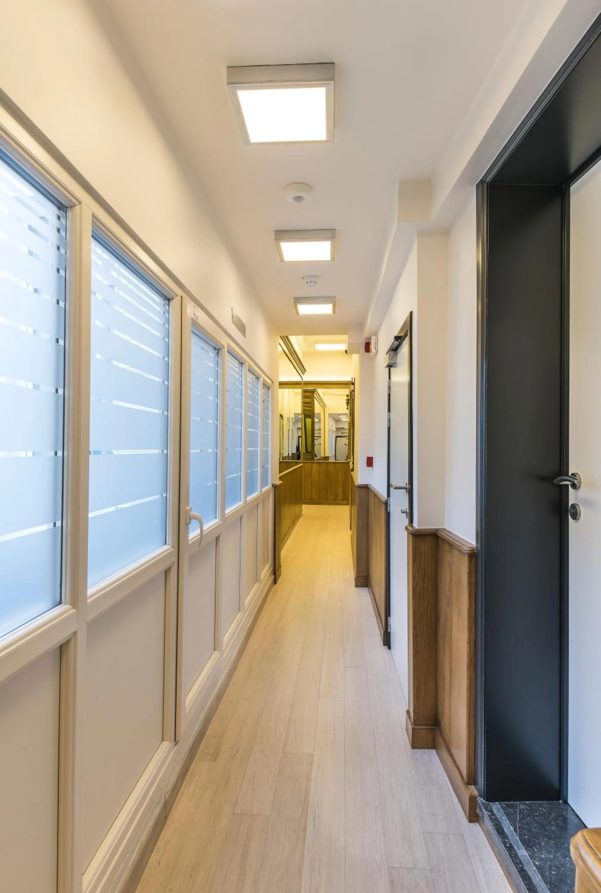 Area and facilities in Hotel Agora Brussels Grand Place