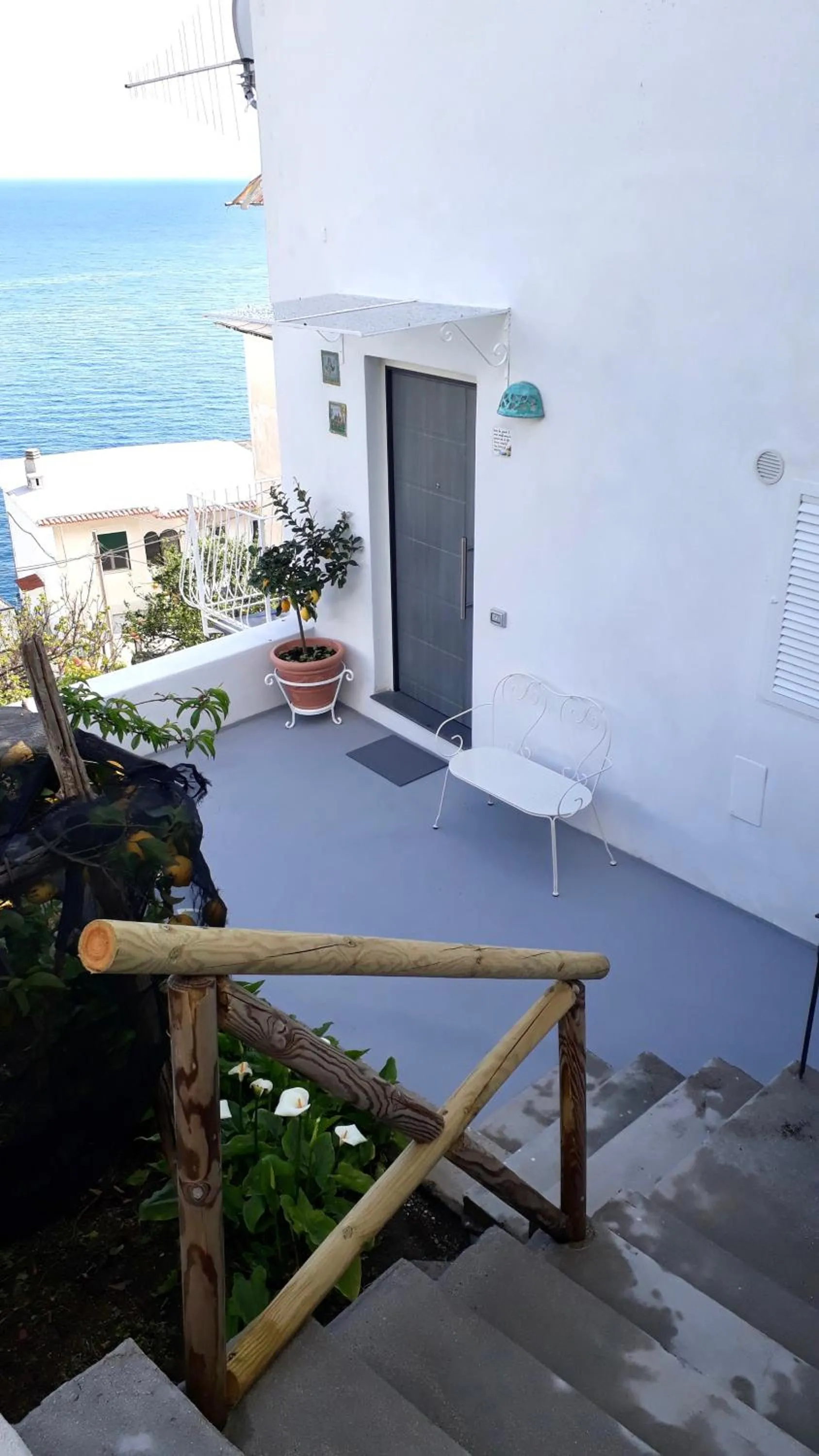 TENUTA CAVALIERE Breathtaking view