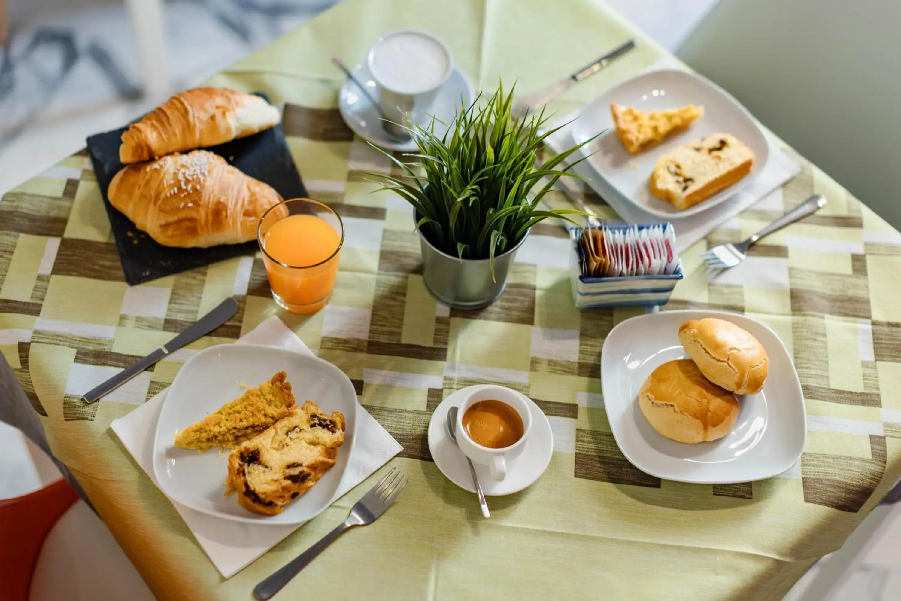 Food and drinks in Colori e Note Food and drinks in Colori e Note