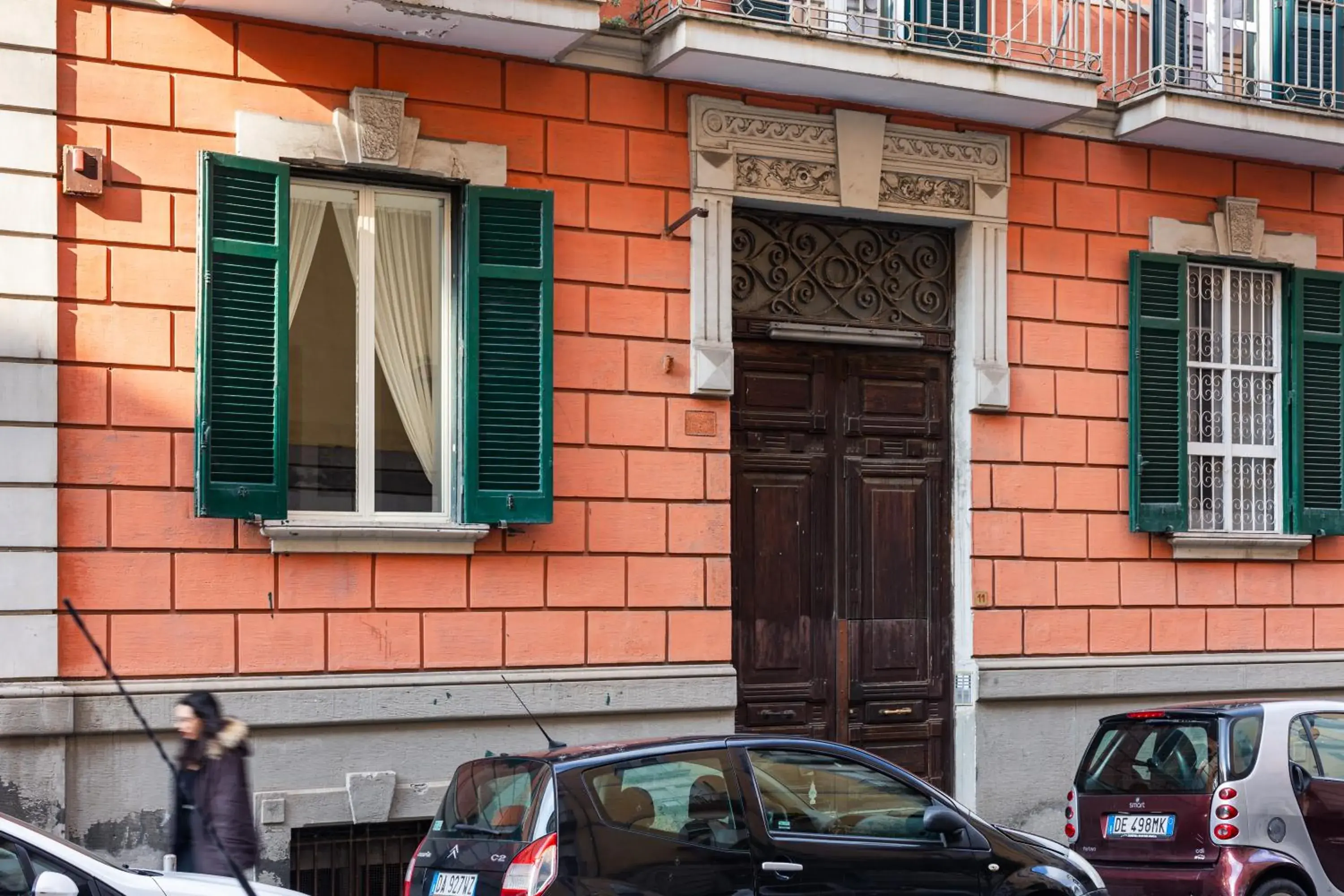 Property building in Colori e Note Property building in Colori e Note