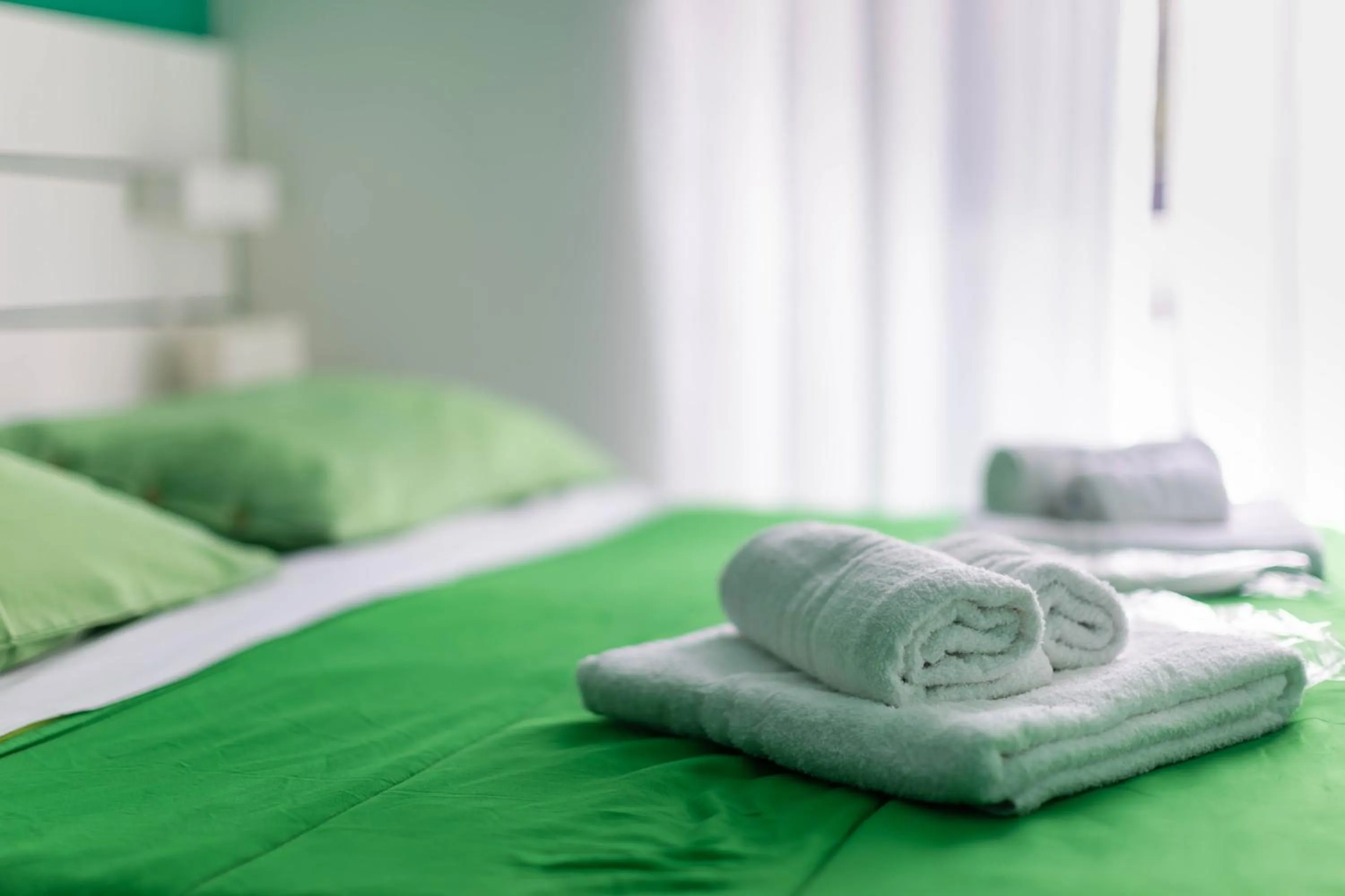 Bed in Colori e Note