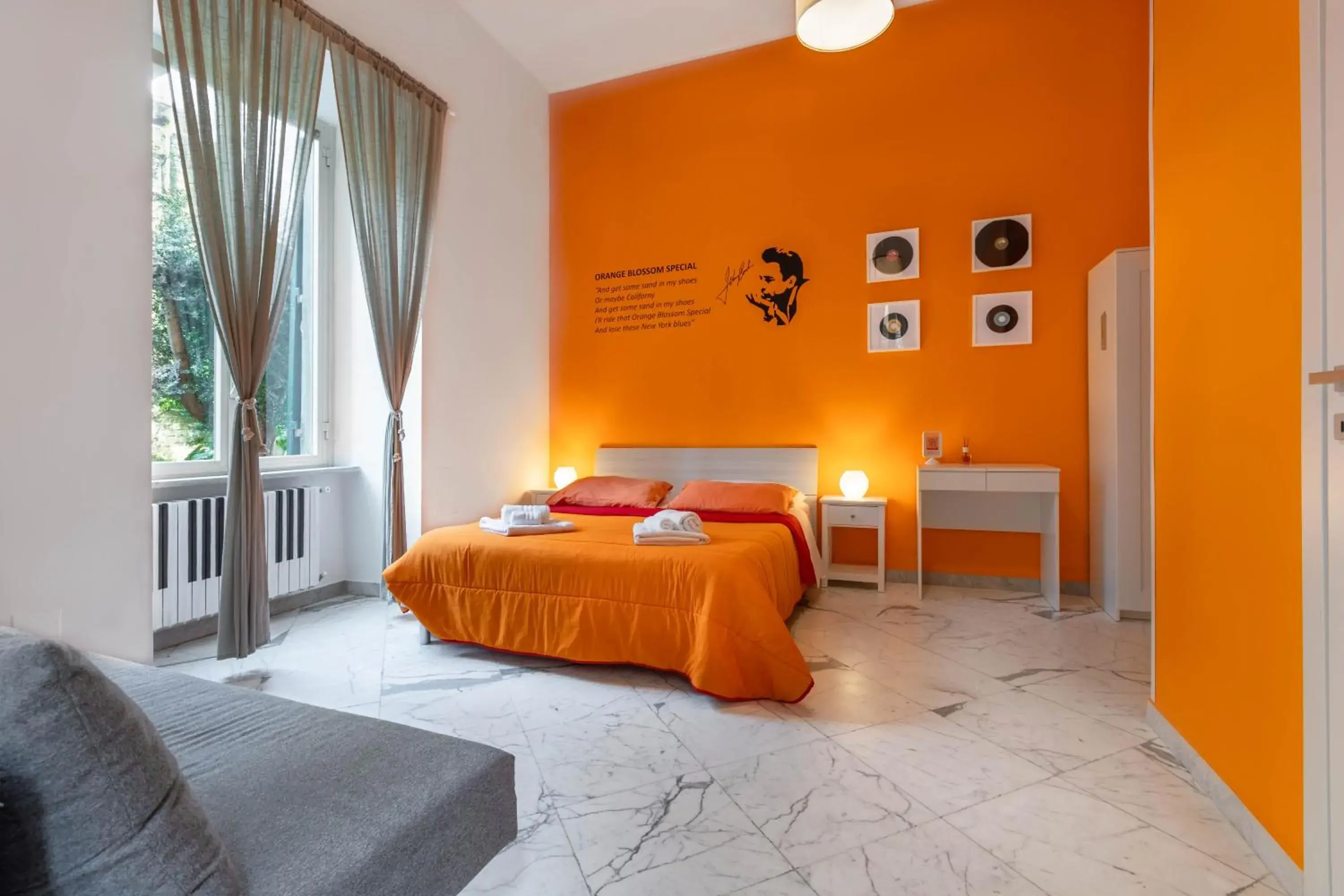 Bed in Colori e Note Bed in Colori e Note