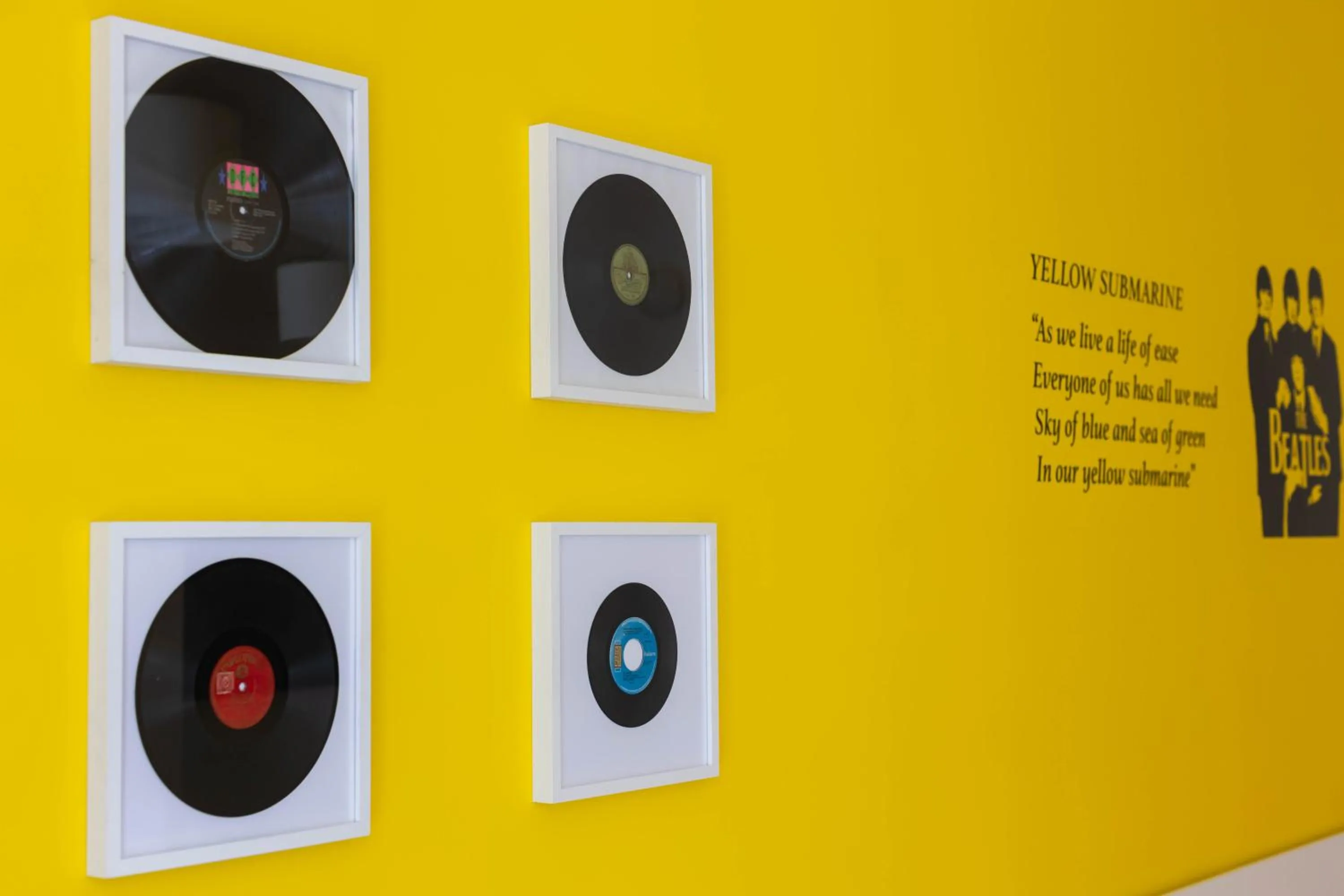 Decorative detail in Colori e Note