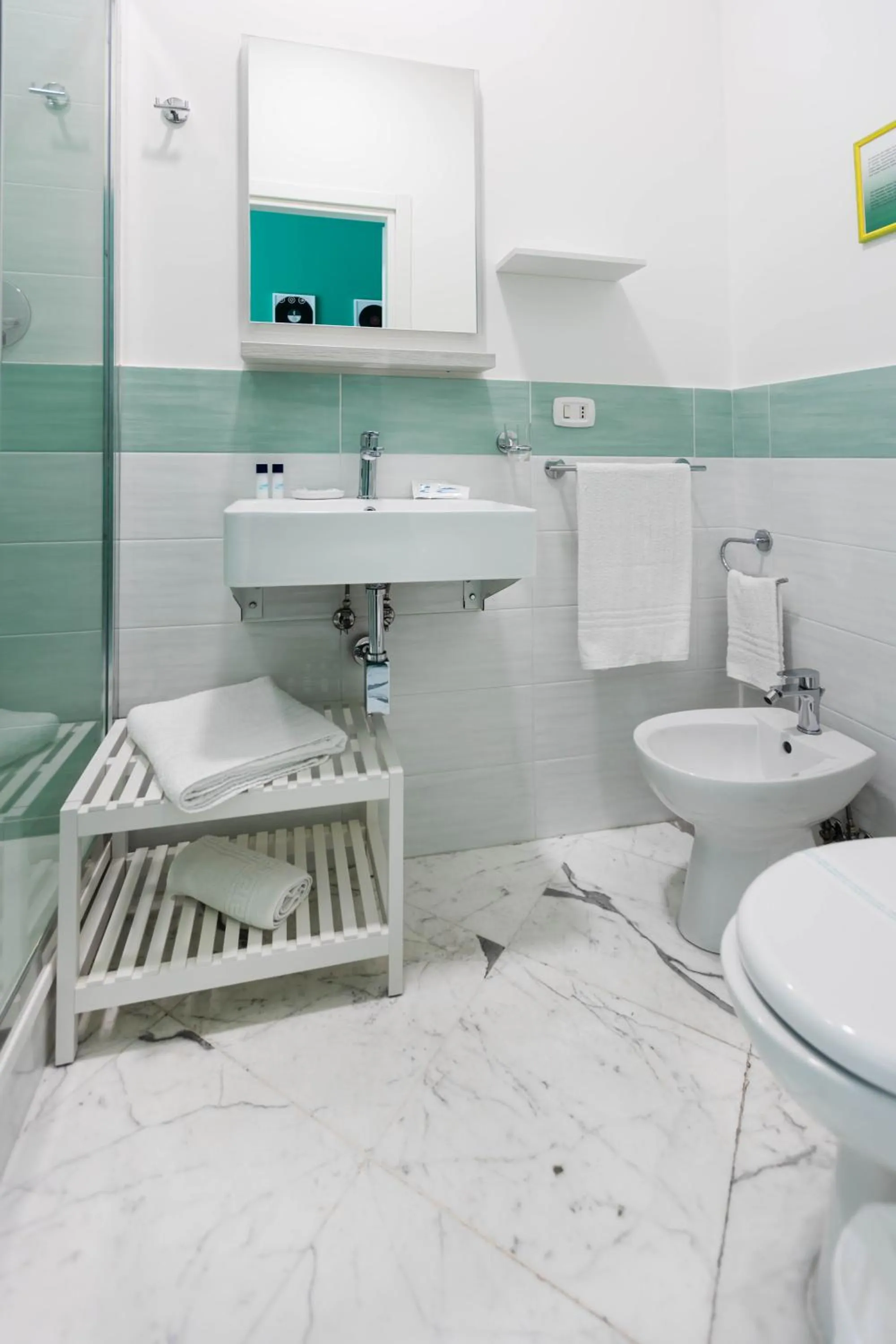 Shower in Colori e Note