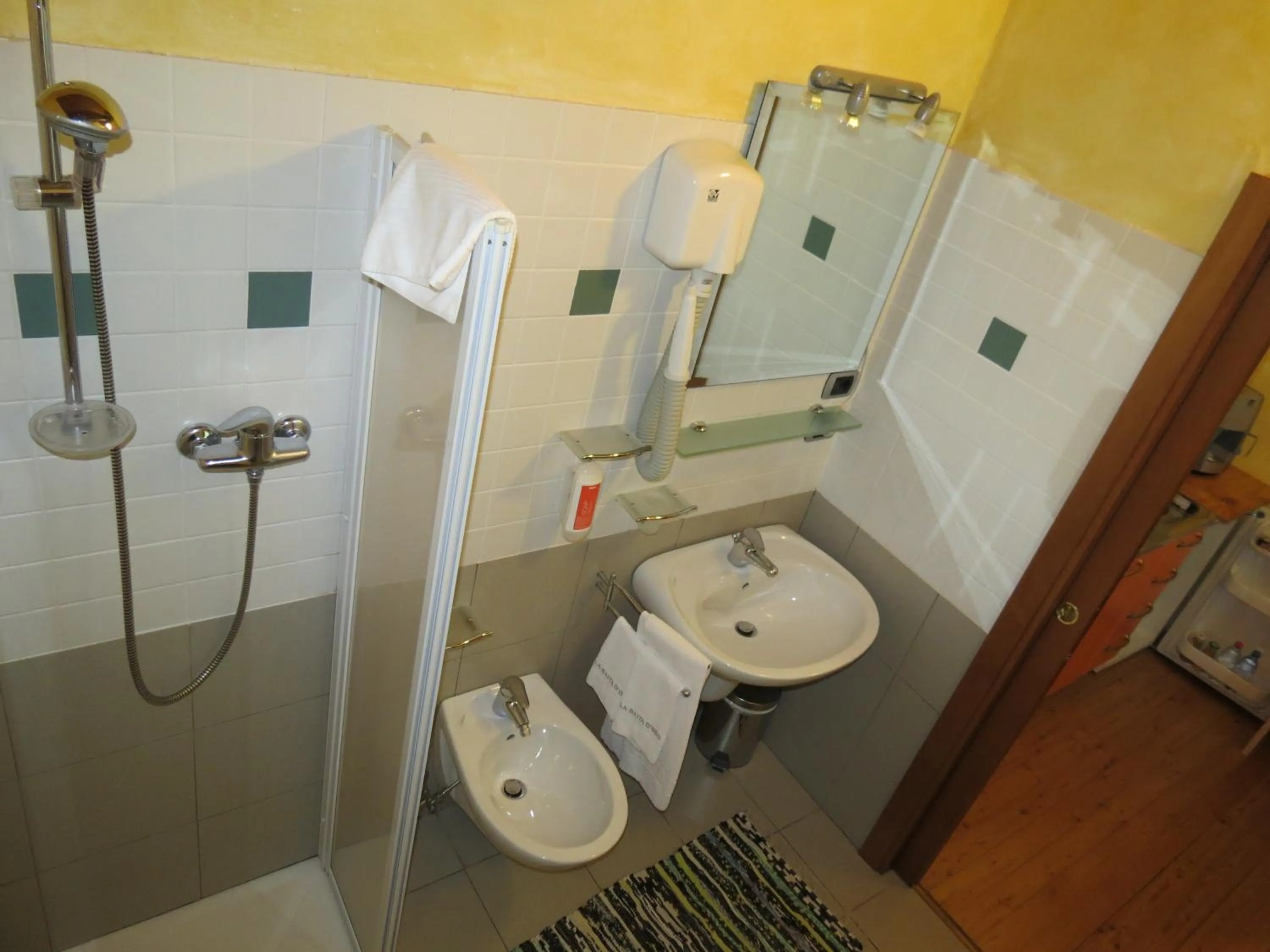 La Baita D'Oro Ristorante Residence