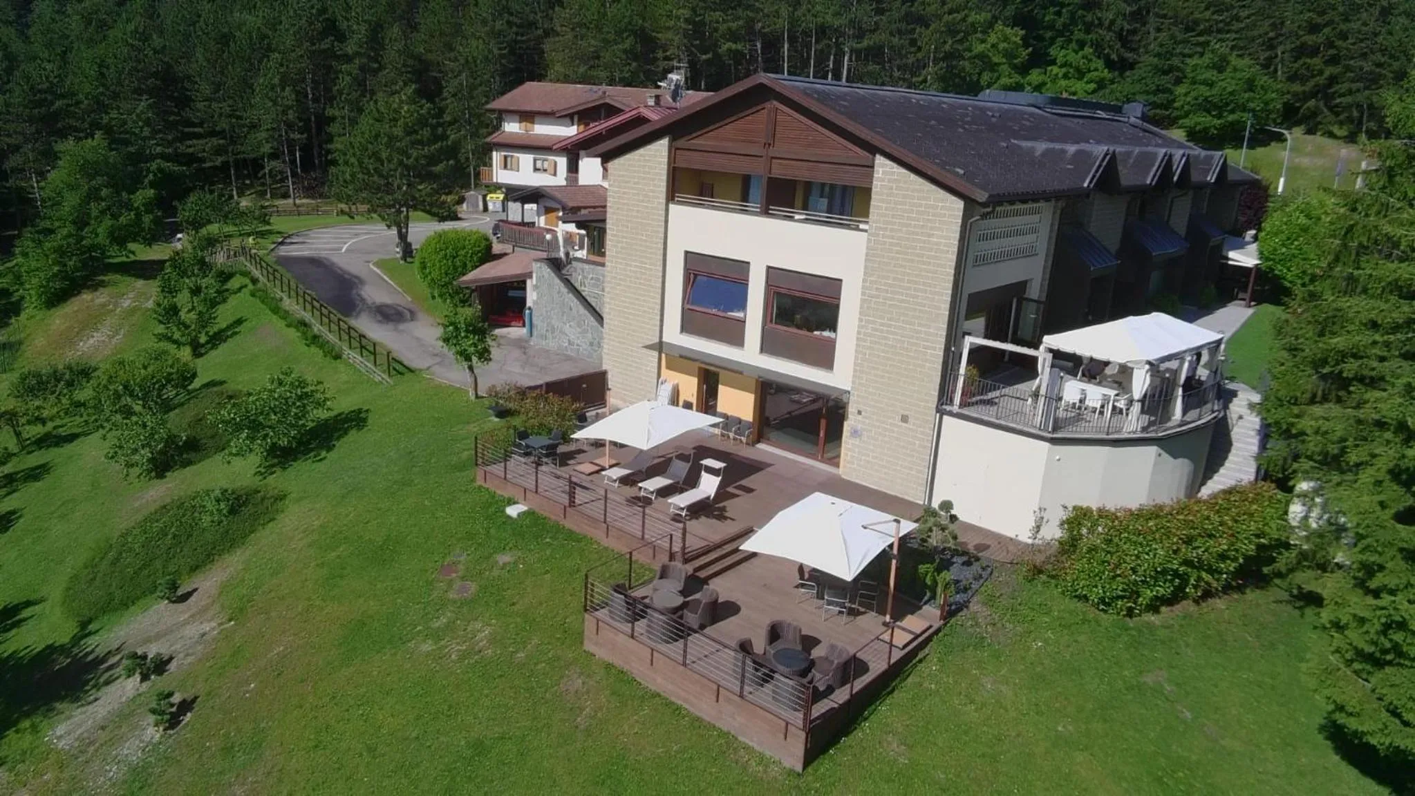 La Baita D'Oro Ristorante Residence