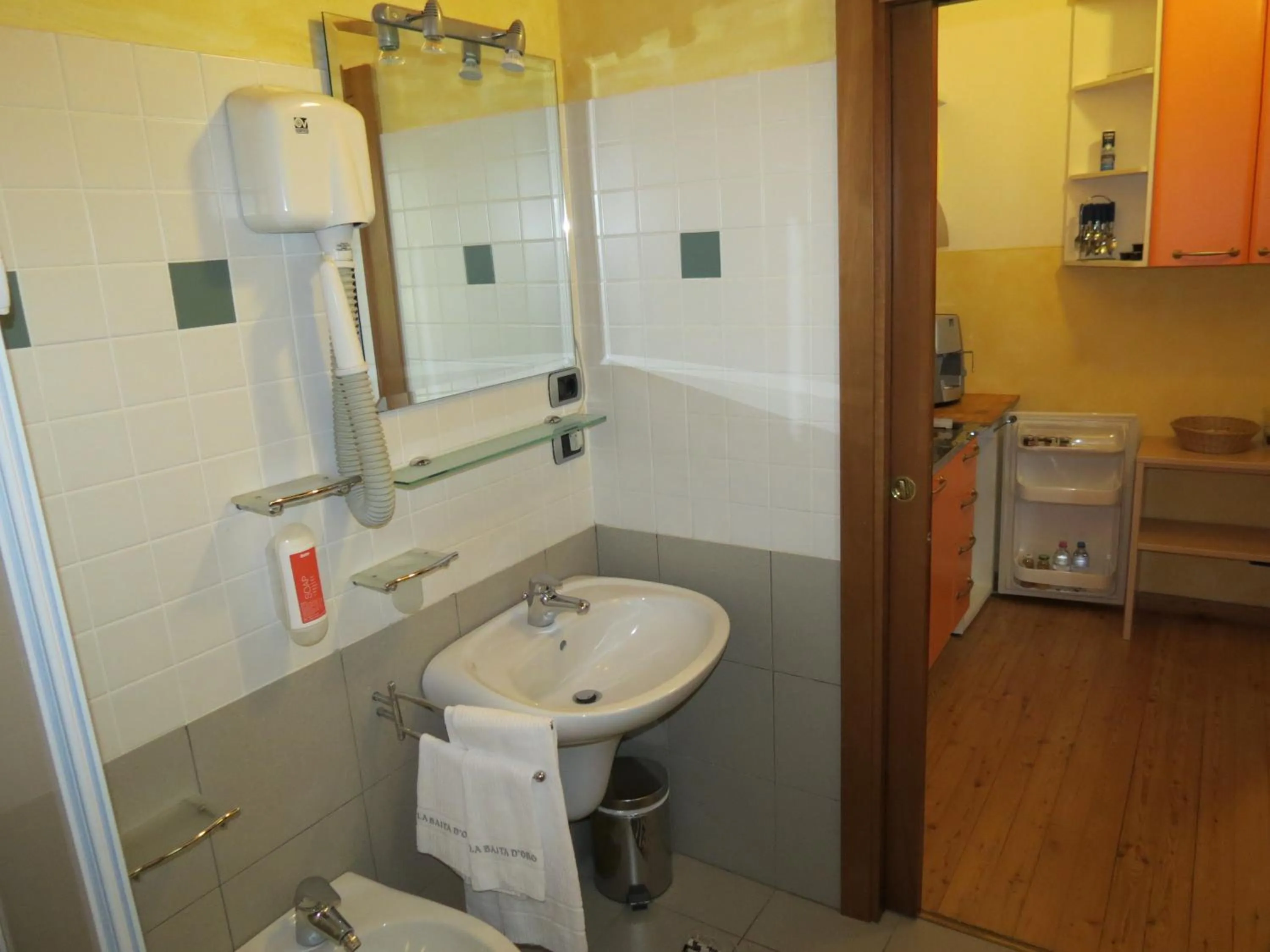 La Baita D'Oro Ristorante Residence