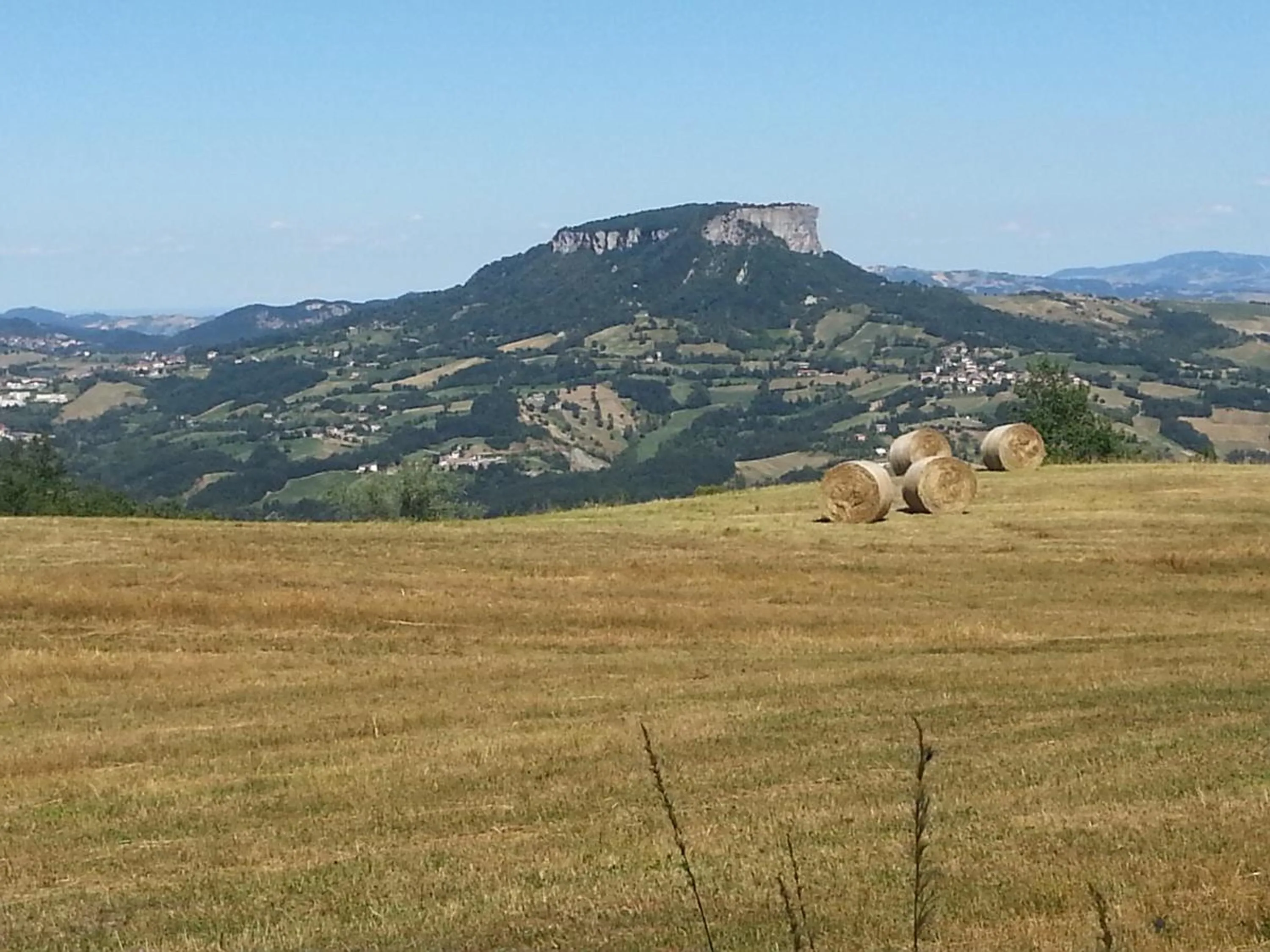 Landmark view in La Baita D'Oro Ristorante Residence