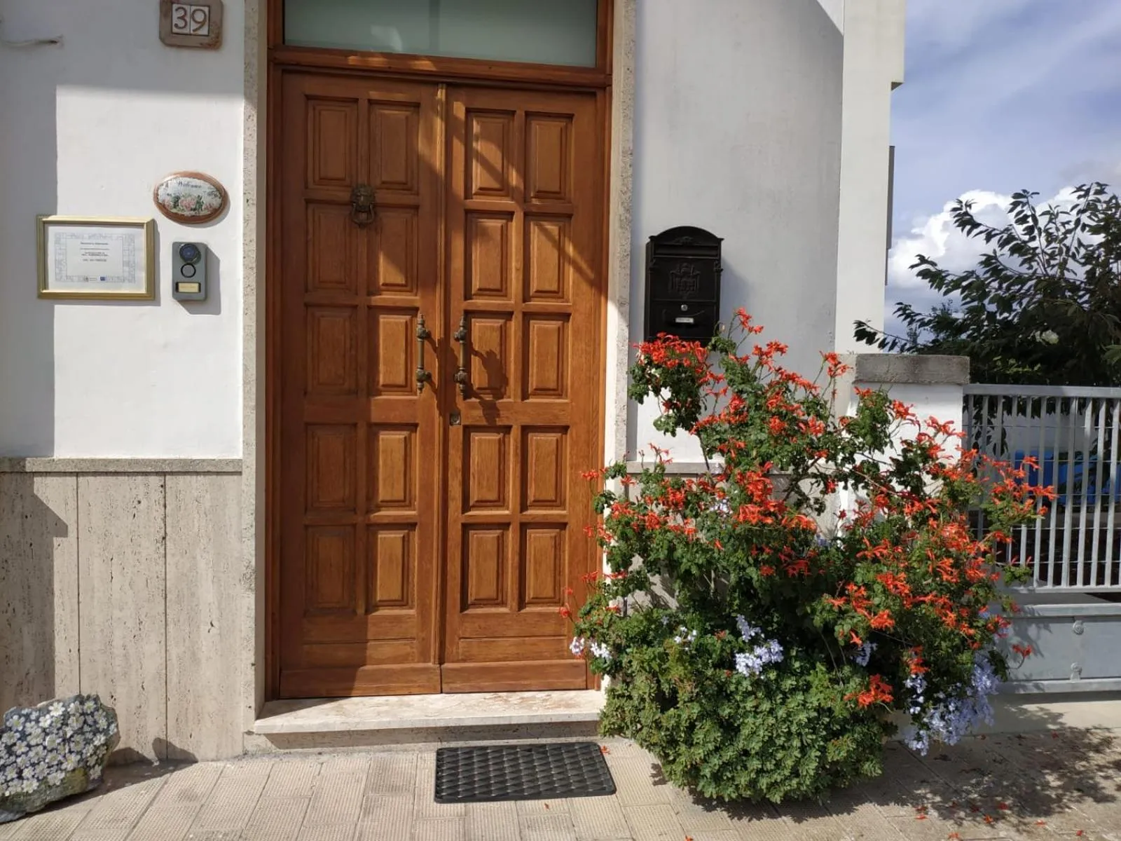 Property building in Welcome to Alberobello