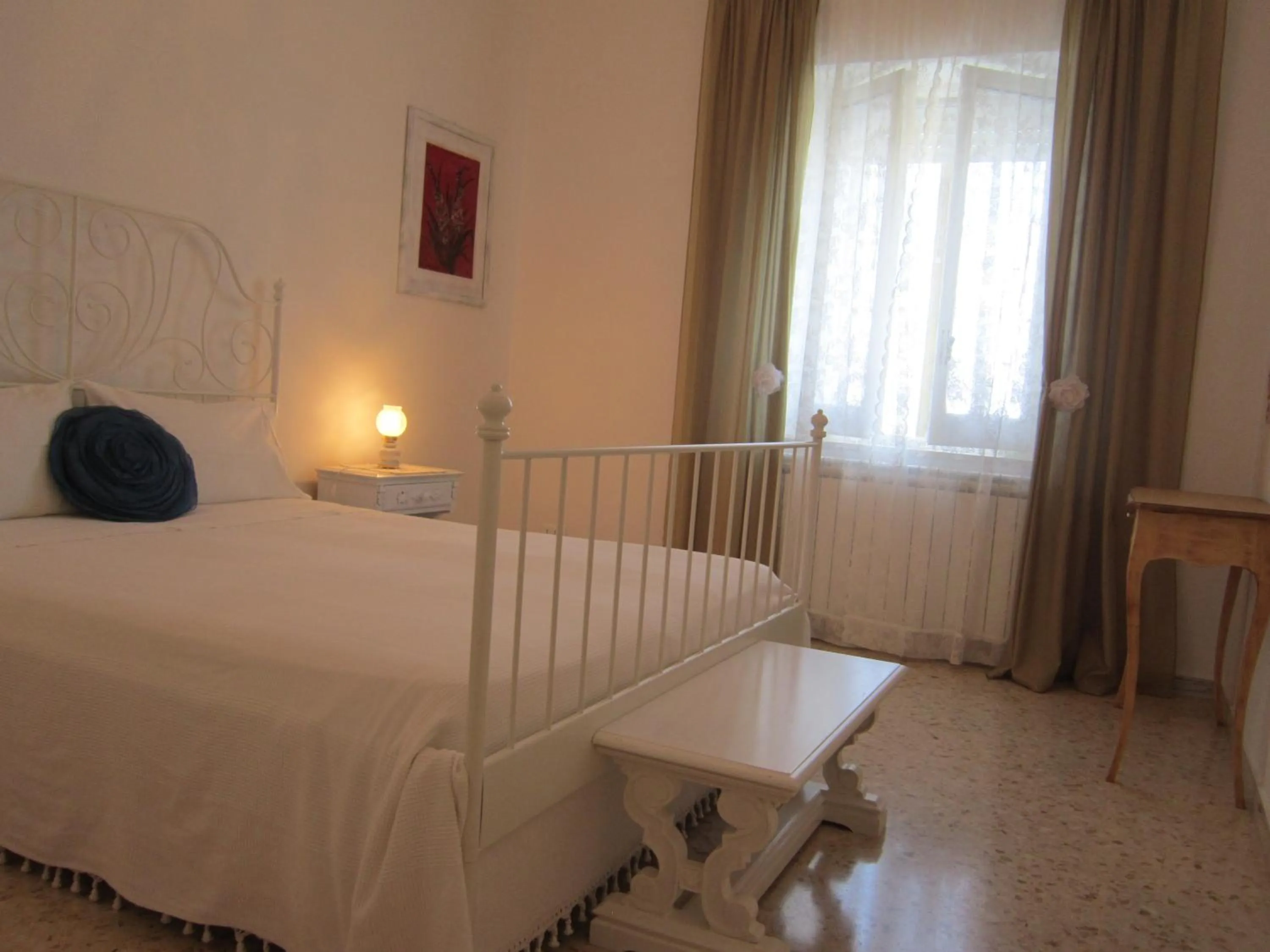 Bedroom, Bed in Welcome to Alberobello