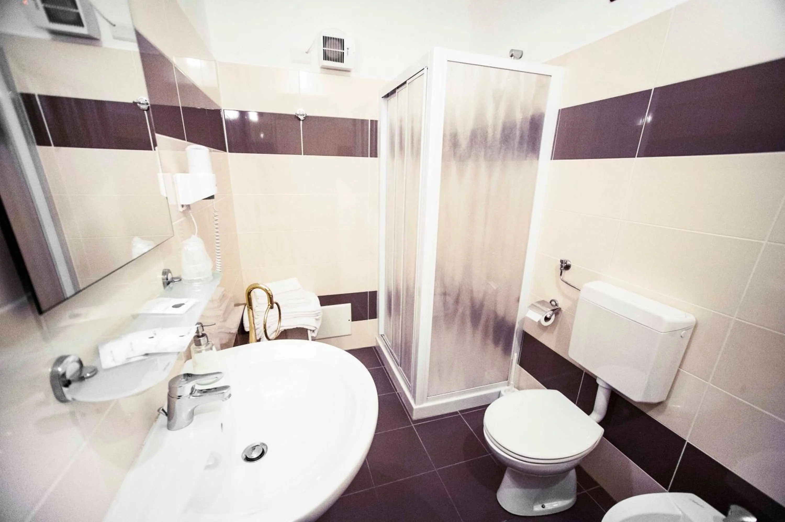 Property building in Hotel Principe