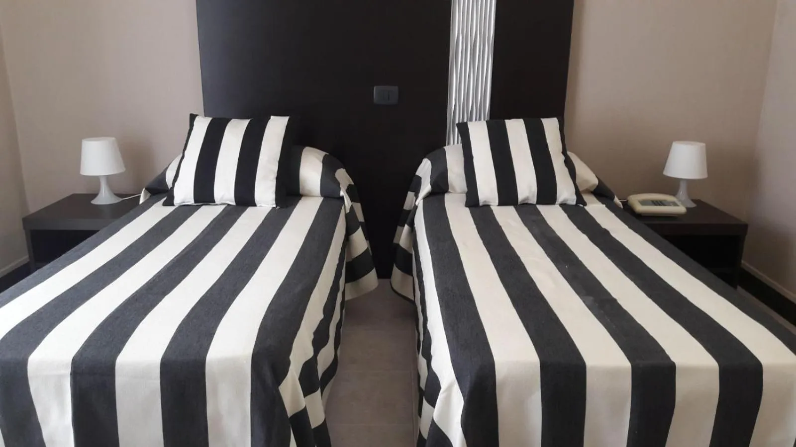 Bedroom, Bed in Hotel Principe