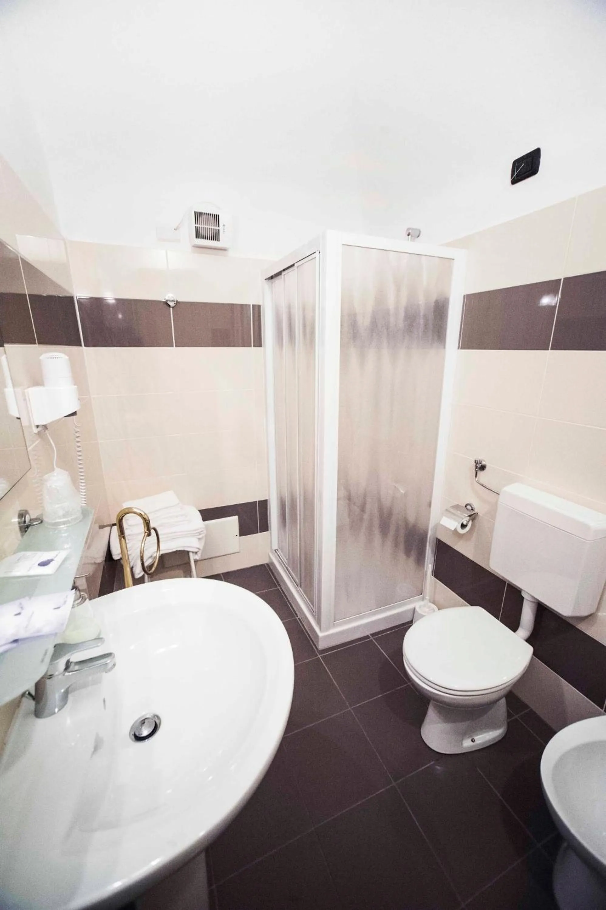 Property building in Hotel Principe