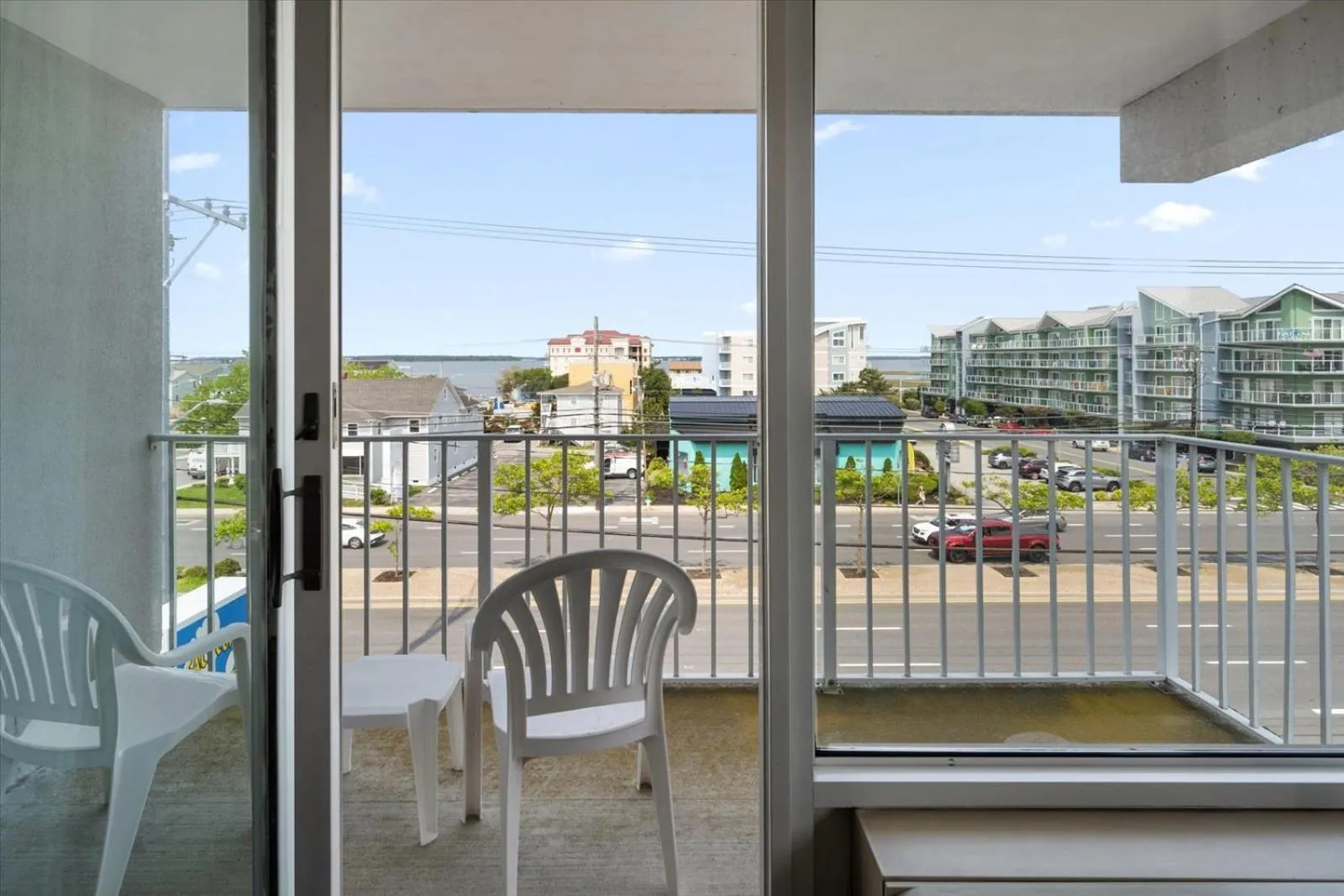 View (from property/room) in Beachcomber Motel