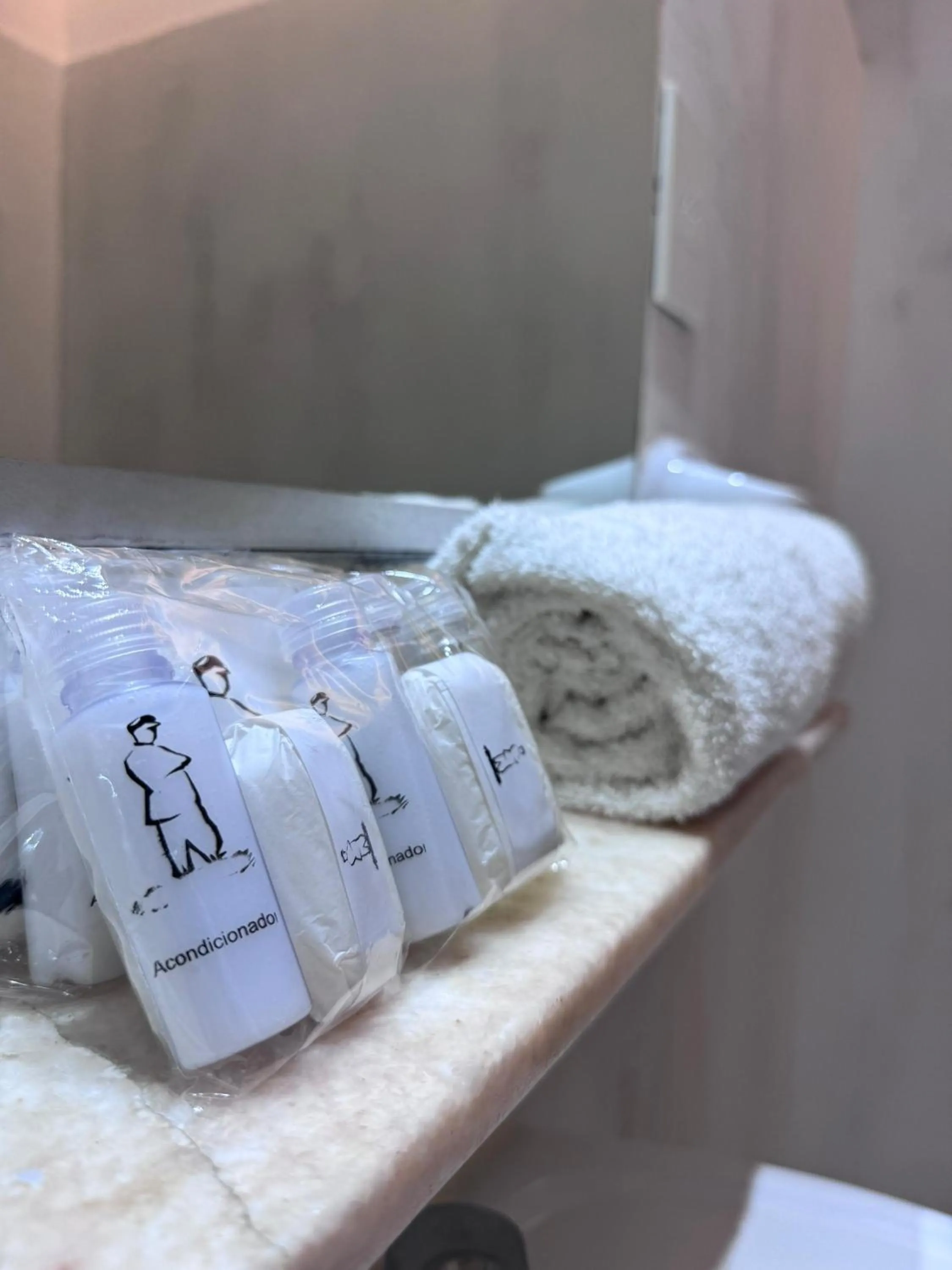 Photo of the whole room, Bed in Hotel Facon Grande