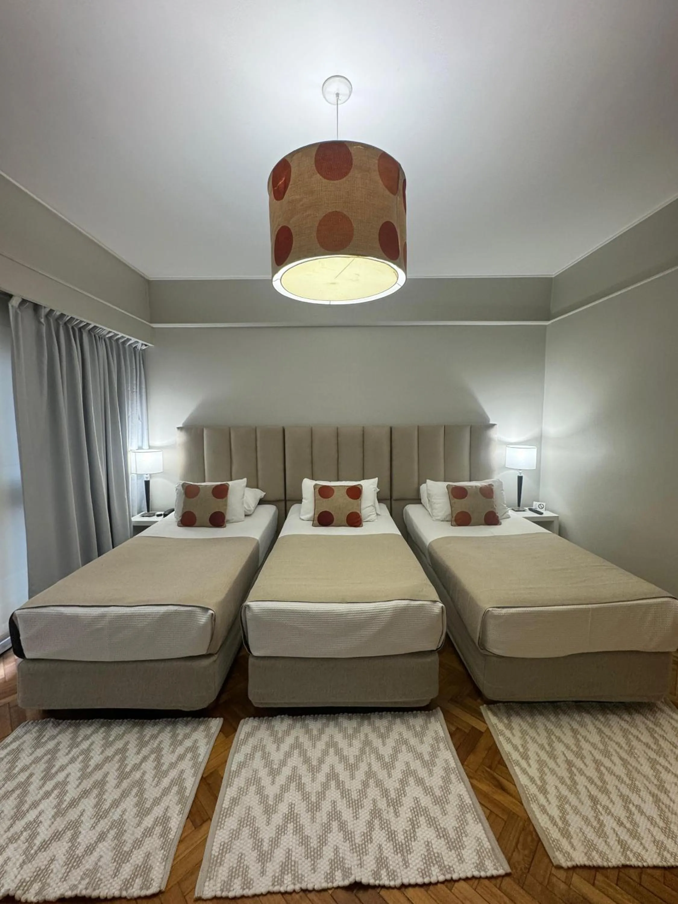 Bed in Hotel Facon Grande