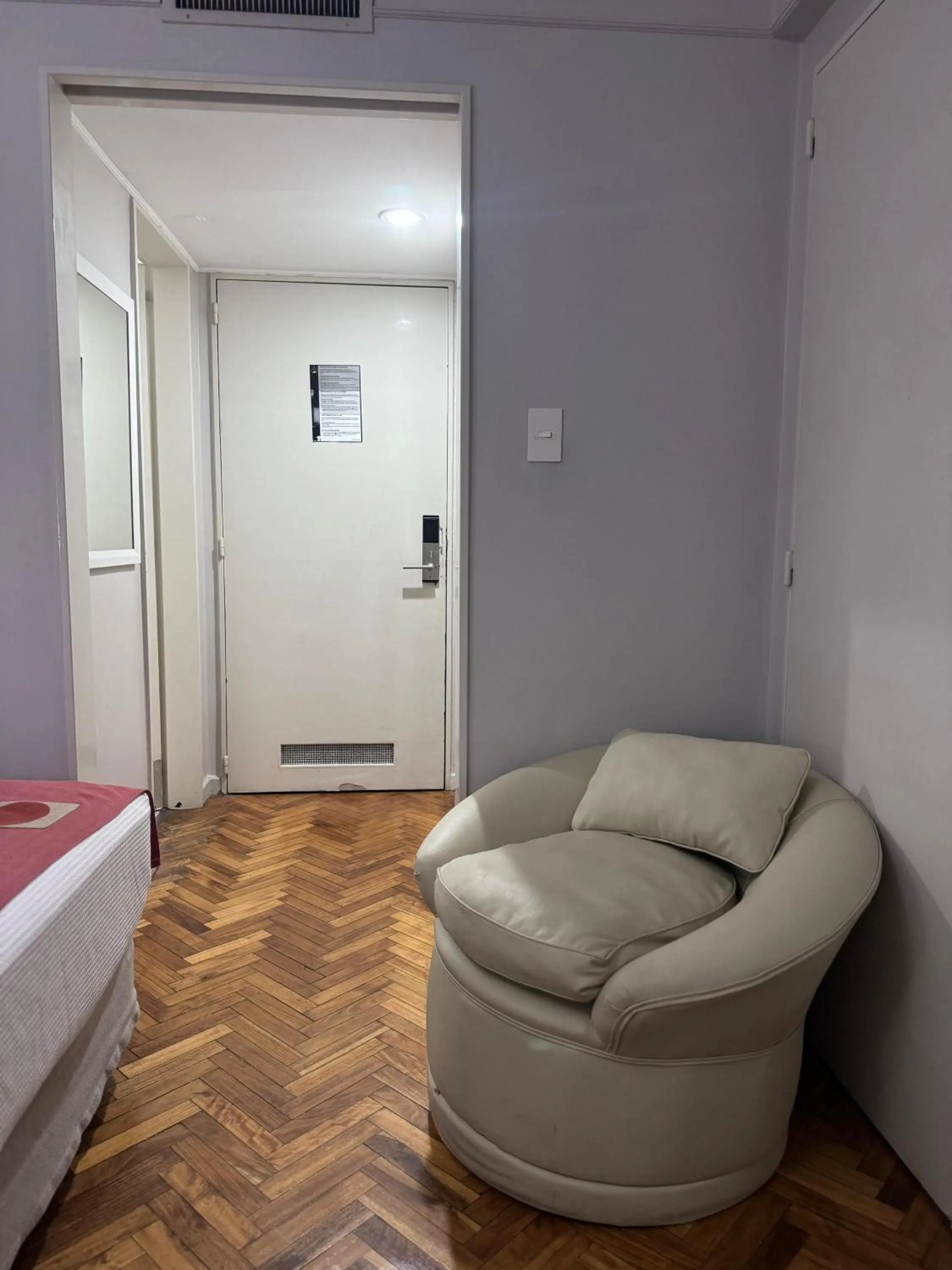 Bed in Hotel Facon Grande