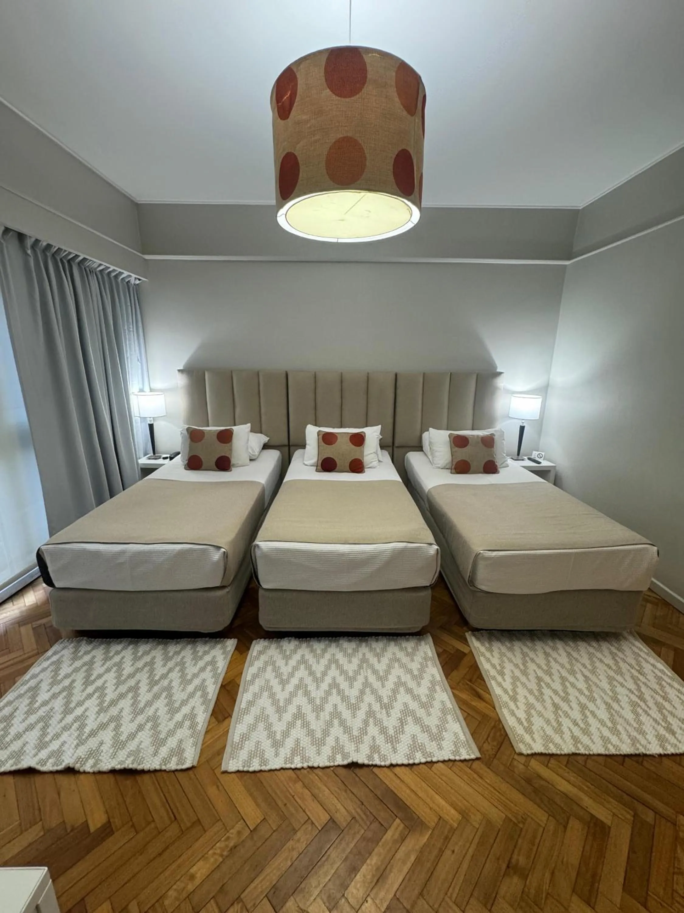 Bed in Hotel Facon Grande