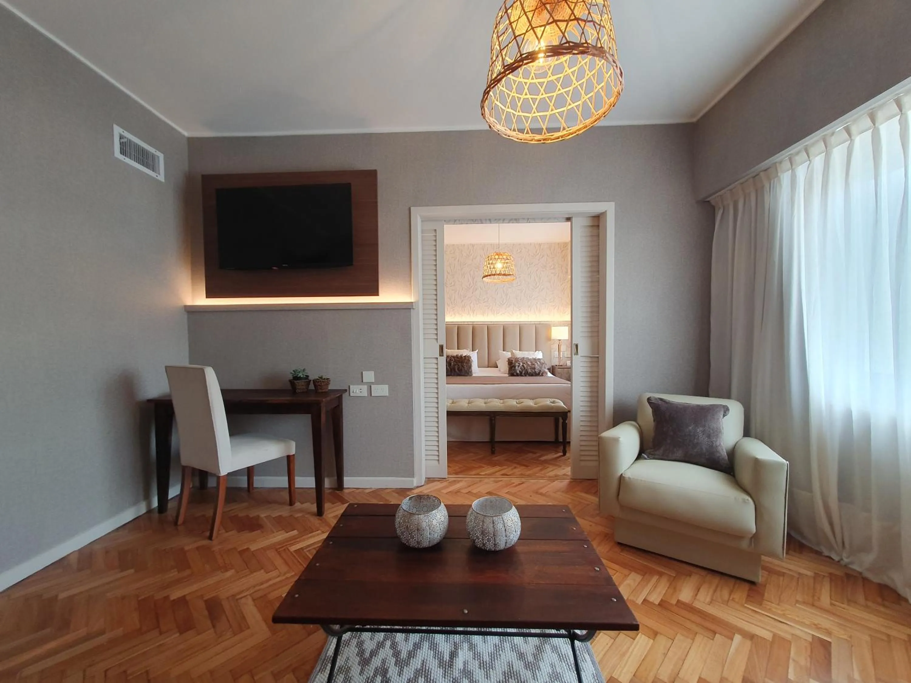 TV and multimedia in Hotel Facon Grande