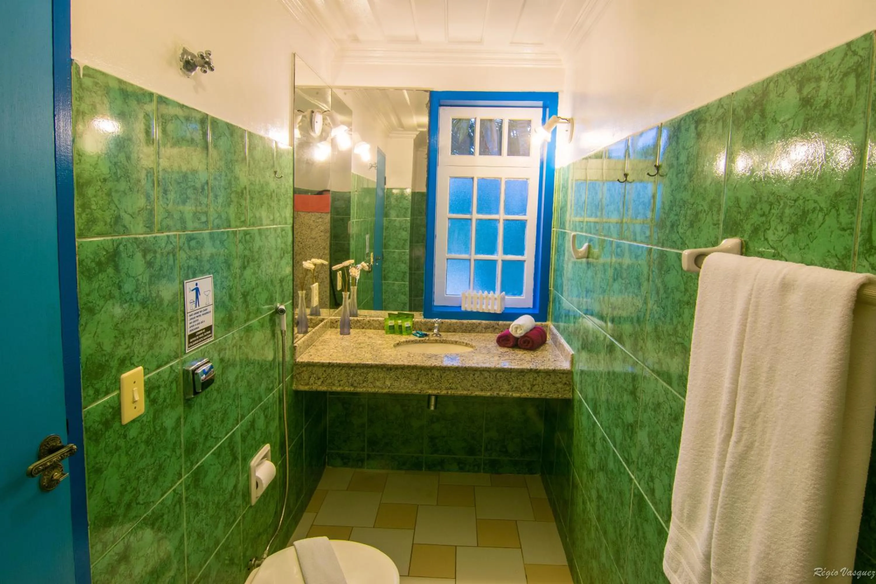Quadruple Room in Pousada Villa Del Rey POSSUIMOS GERADOR