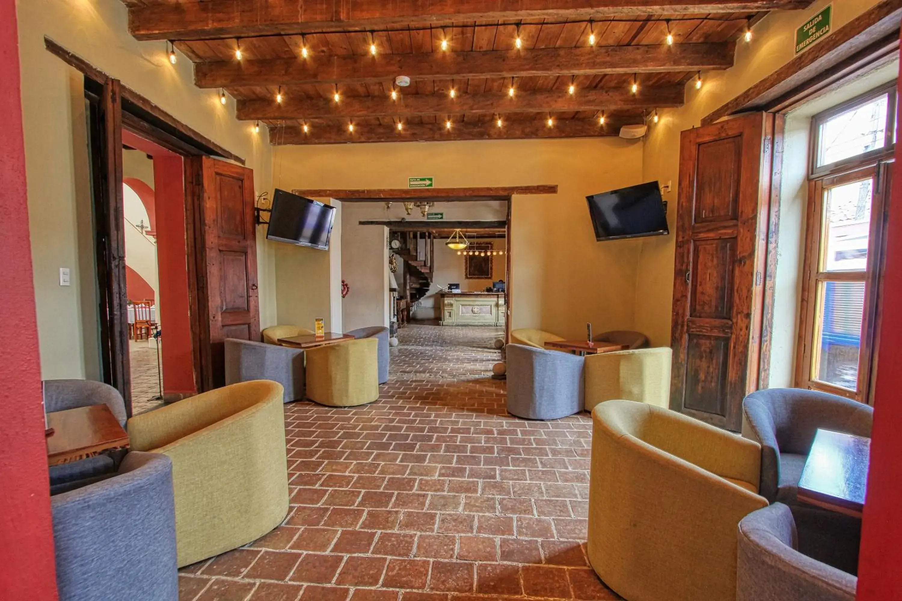 Lounge or bar in Hotel San Marcos Lounge or bar in Hotel San Marcos