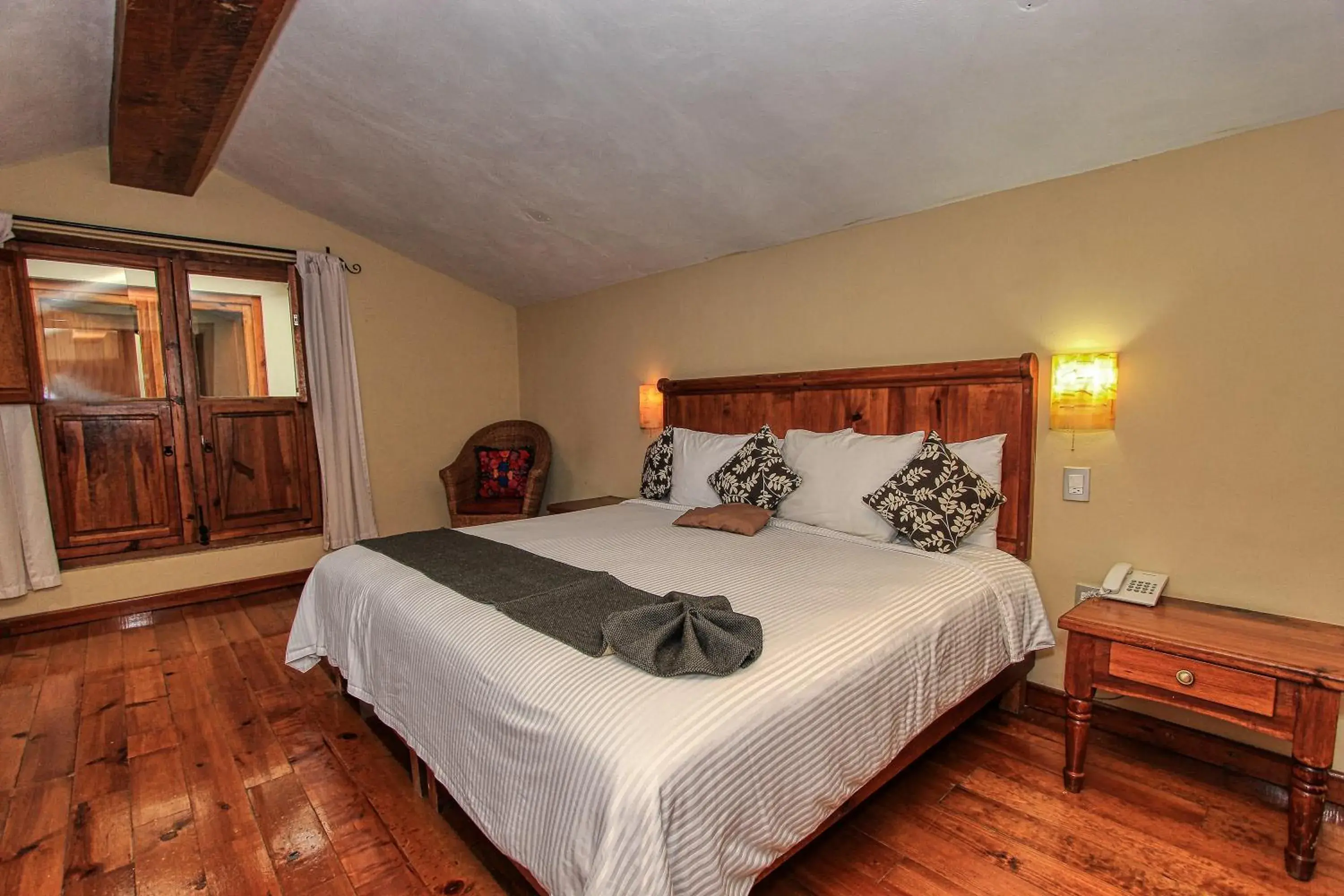 Suite with Terrace in Hotel San Marcos Suite with Terrace in Hotel San Marcos