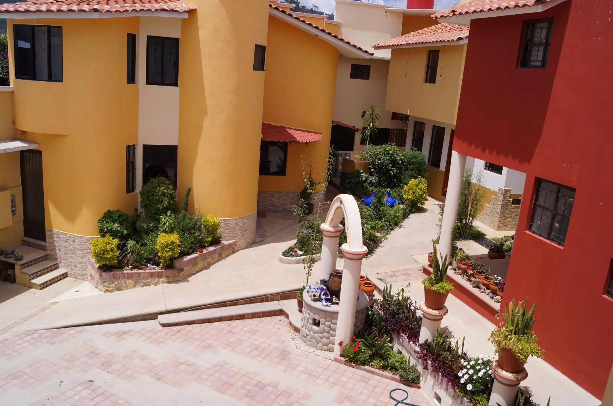 Property building in J&K Suite