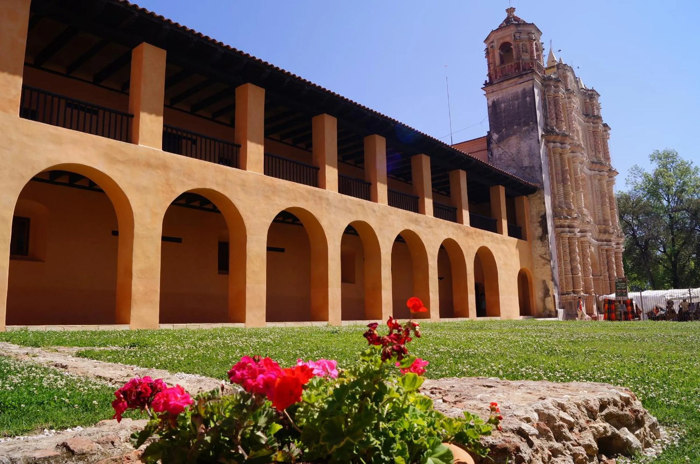 Nearby landmark in J&K Suite