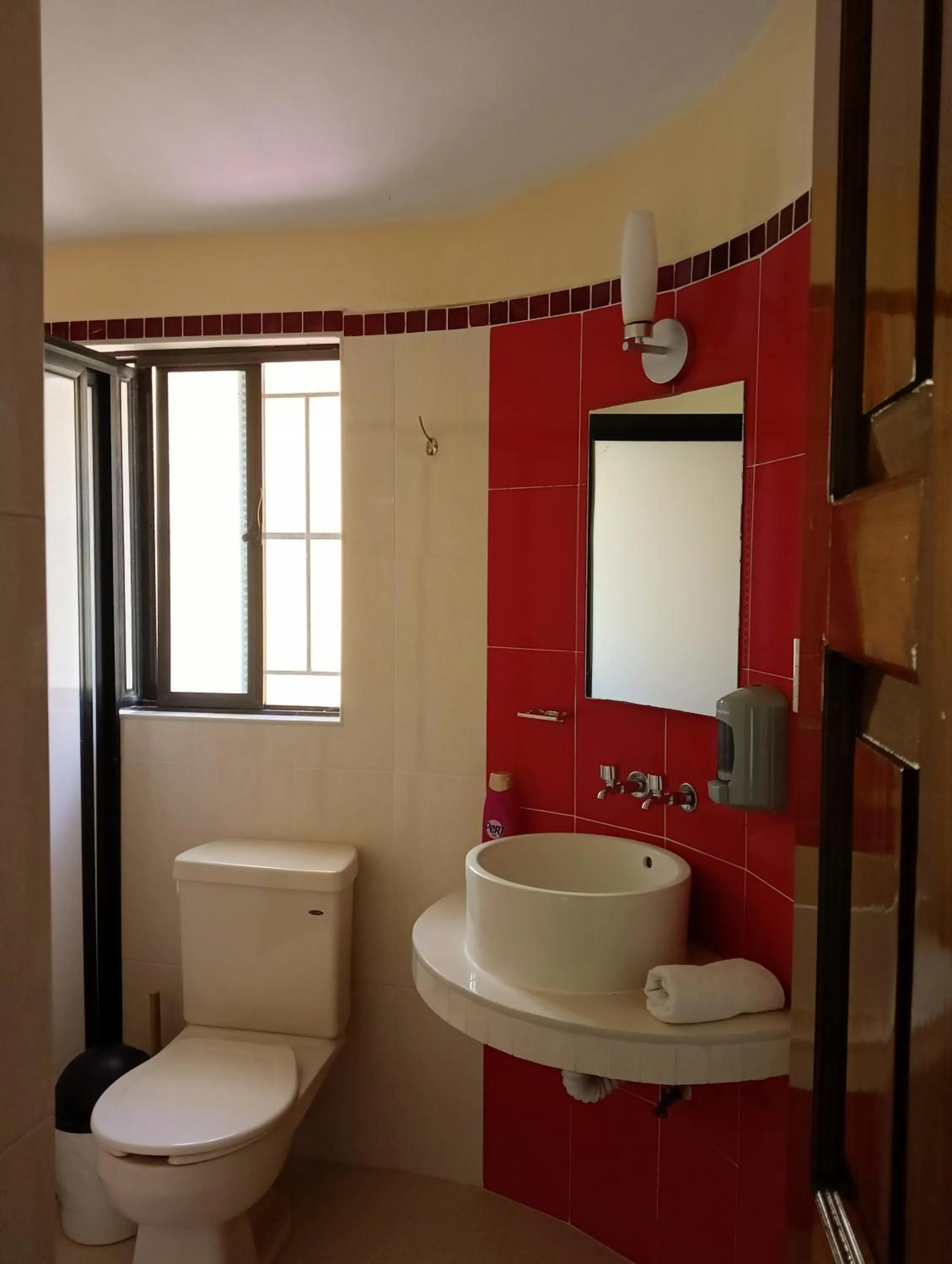 Bathroom in J&K Suite