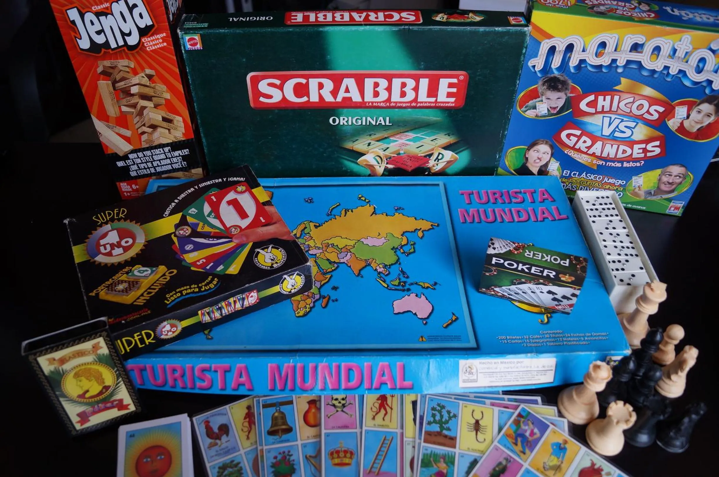 Entertainment in J&K Suite