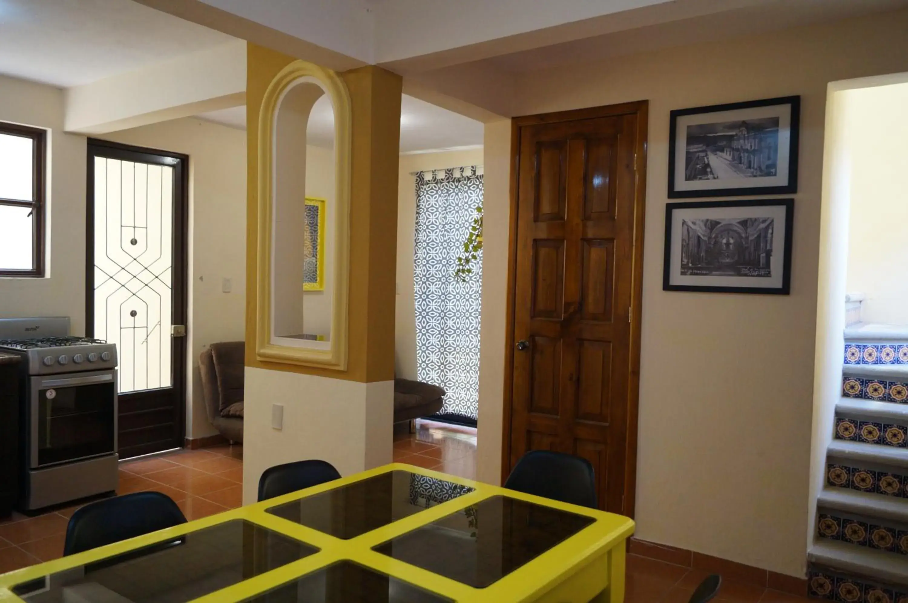 Two-Bedroom Apartment in J&K Suite Two-Bedroom Apartment in J&K Suite