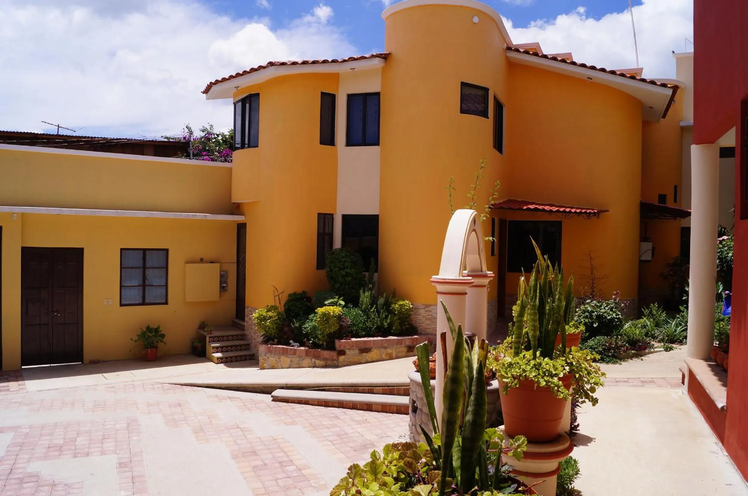 View (from property/room) in J&K Suite