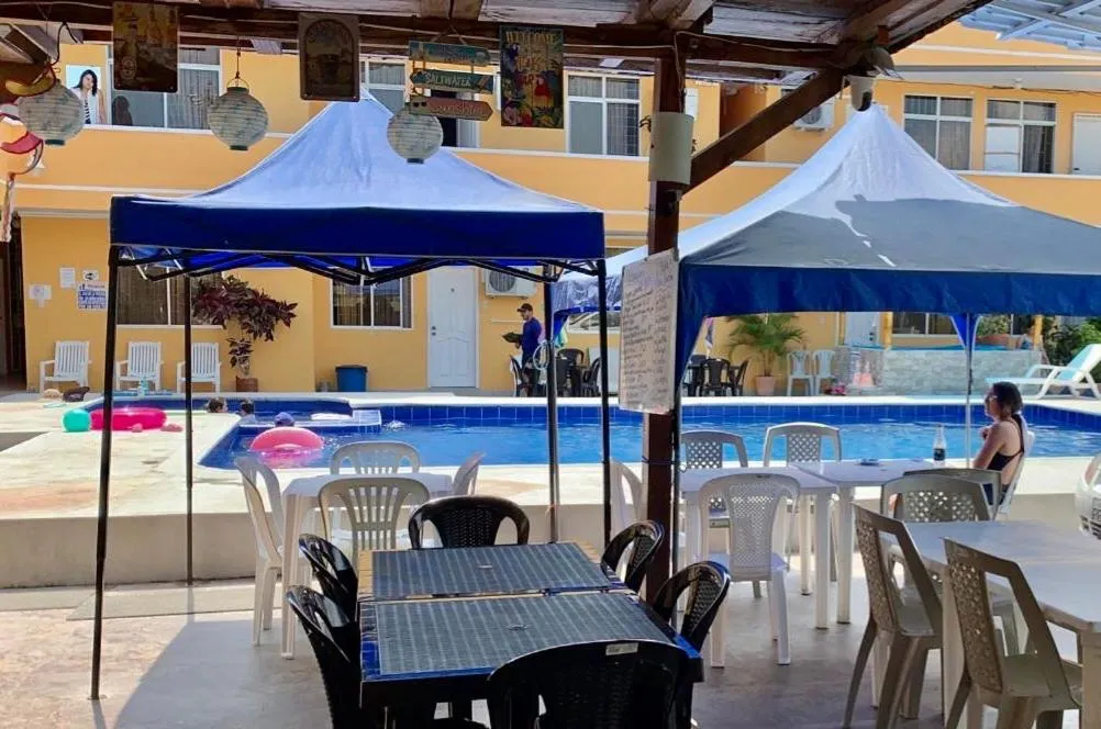 HOTEL SUNSHINE AIRE ACND y WIFI ZONE