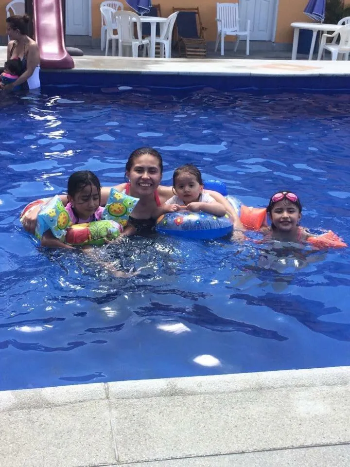 HOTEL SUNSHINE AIRE ACND y WIFI ZONE