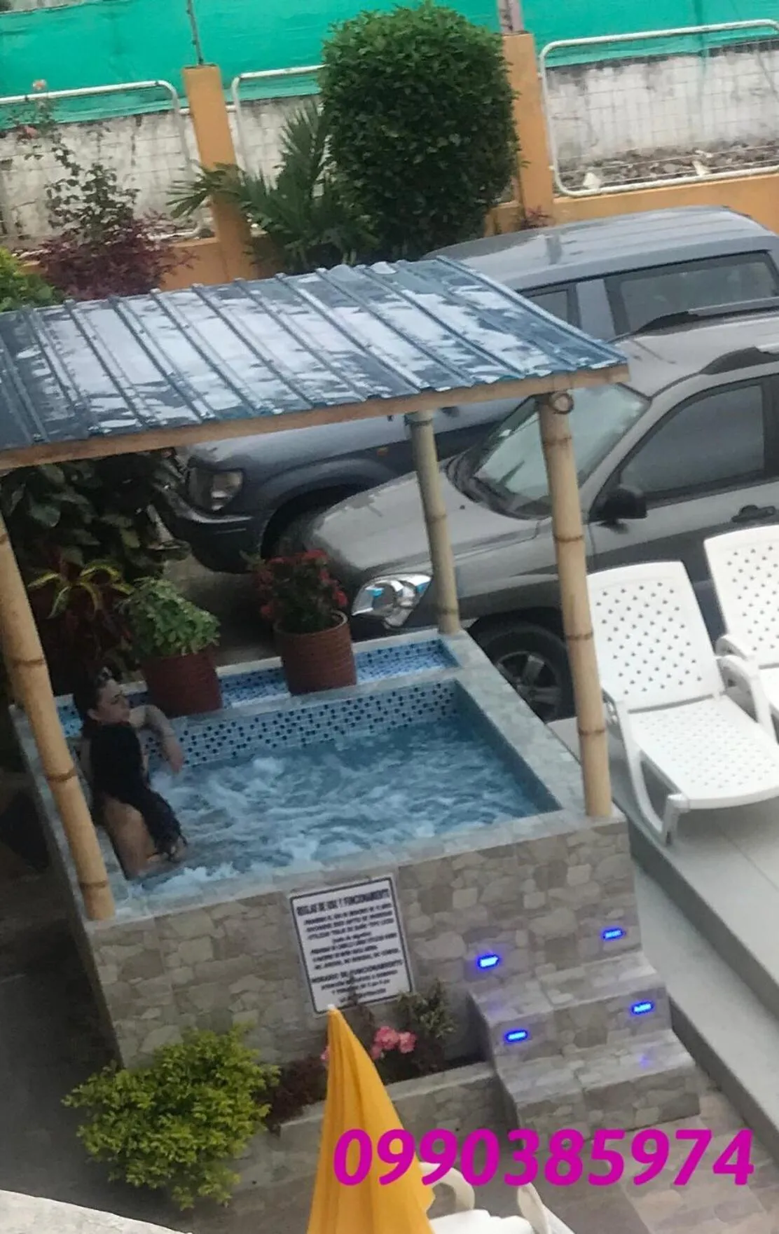HOTEL SUNSHINE AIRE ACND y WIFI ZONE