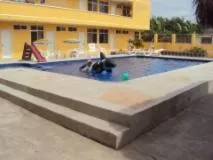 HOTEL SUNSHINE AIRE ACND y WIFI ZONE