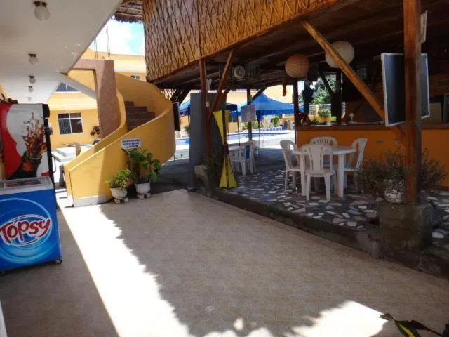 HOTEL SUNSHINE AIRE ACND y WIFI ZONE