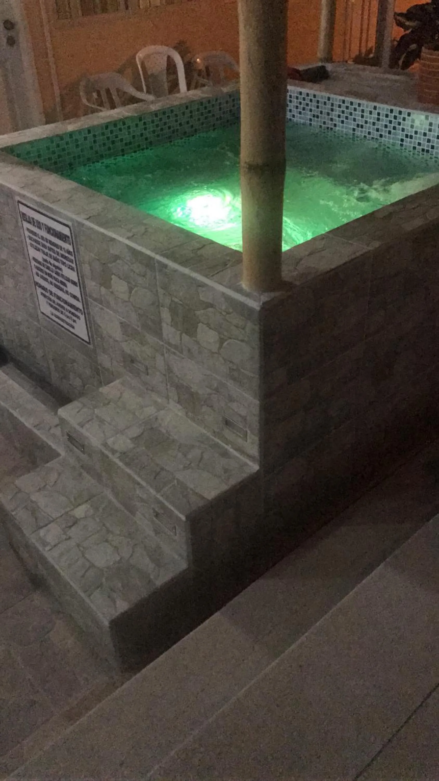 Area and facilities in HOTEL SUNSHINE AIRE ACND y WIFI ZONE