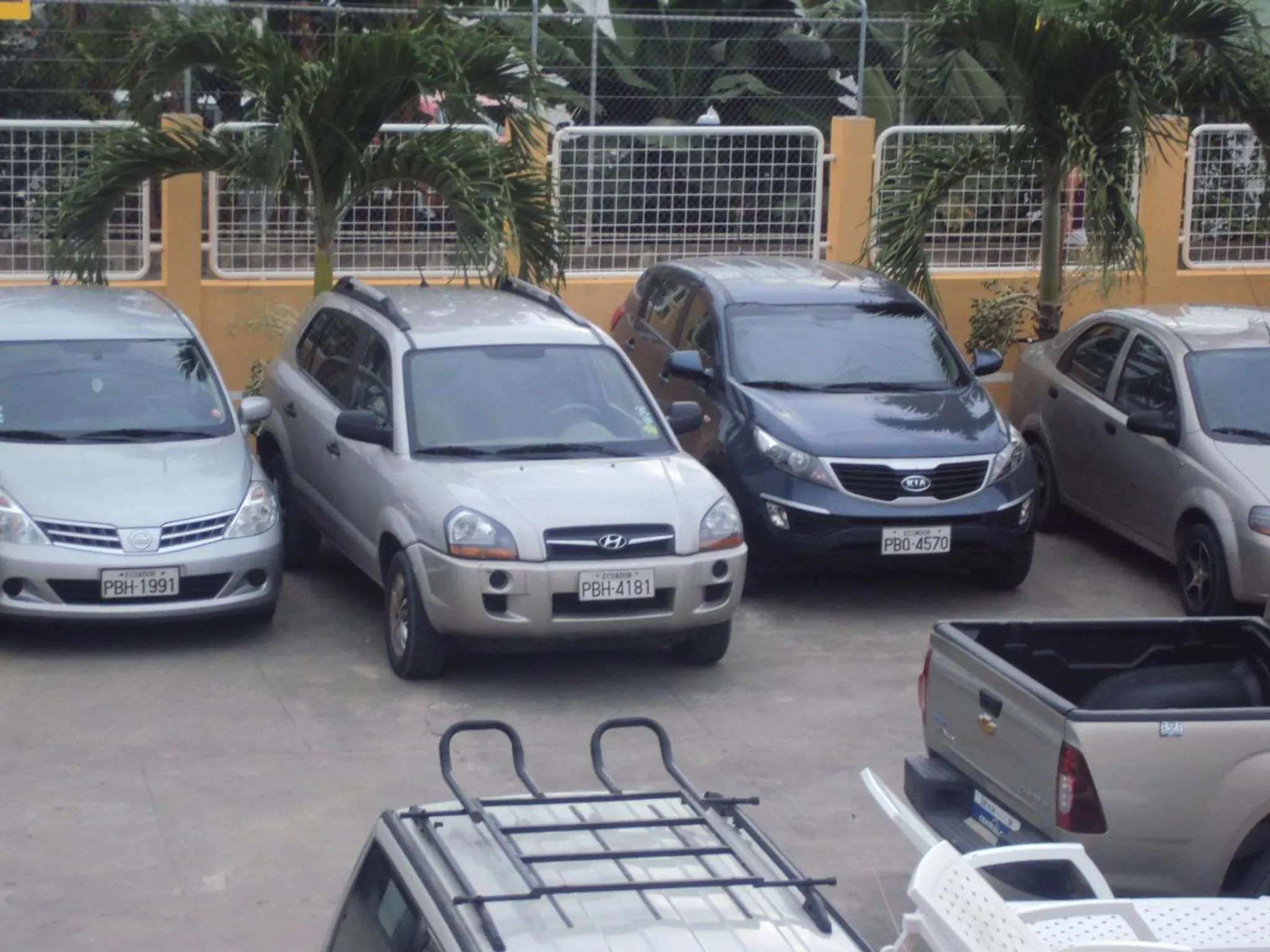HOTEL SUNSHINE AIRE ACND y WIFI ZONE