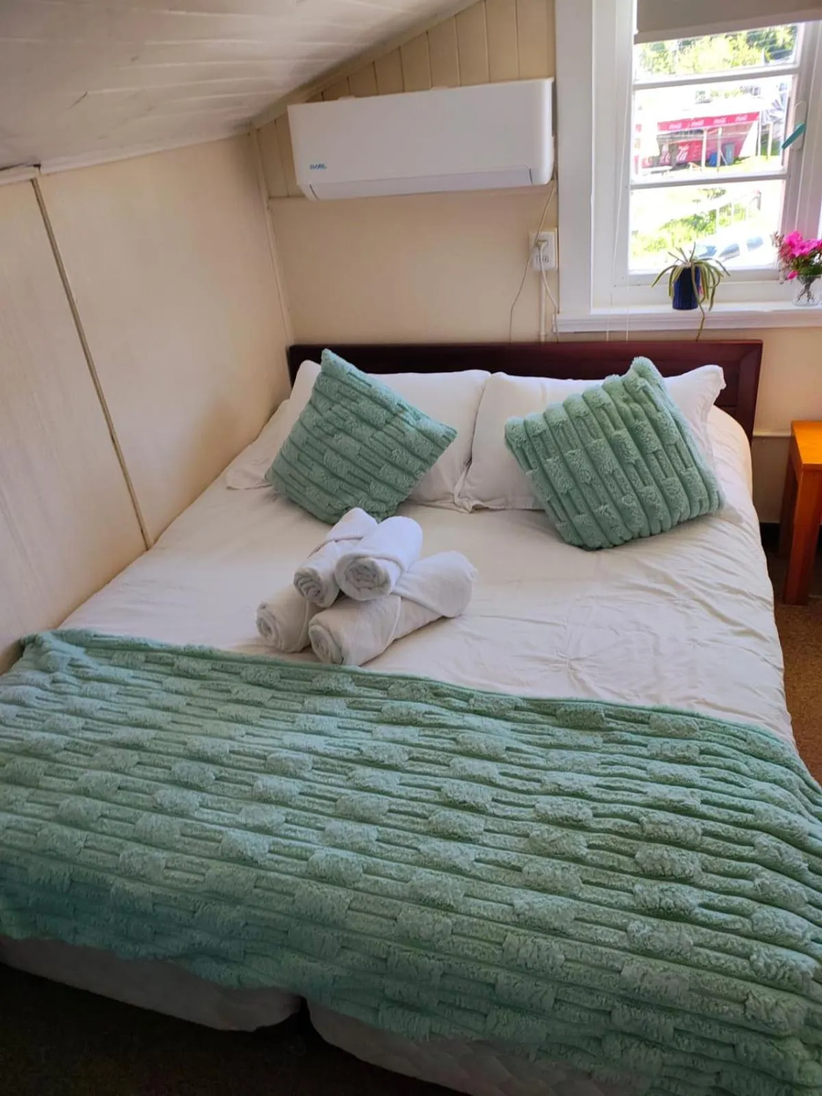 Bed in Hostal Triwe