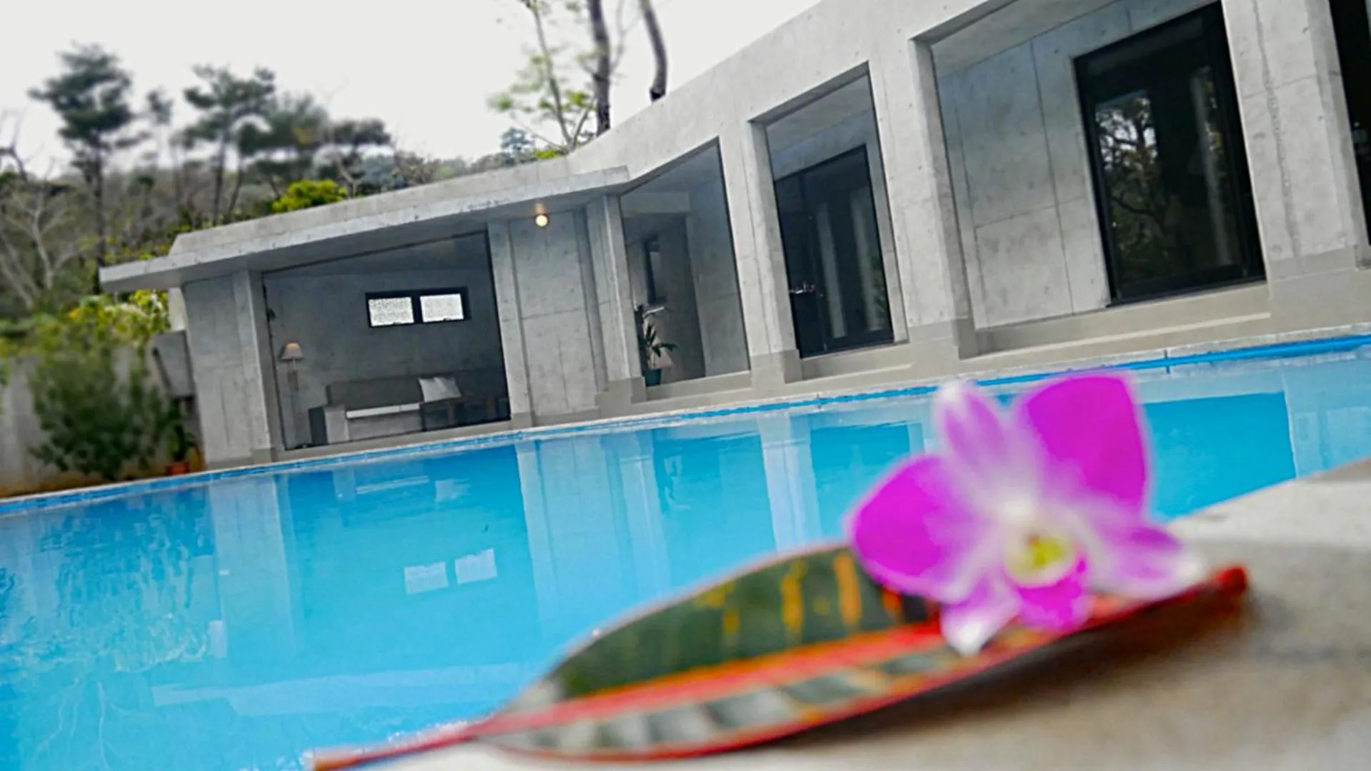 Patio in Magachabaru Okinawa