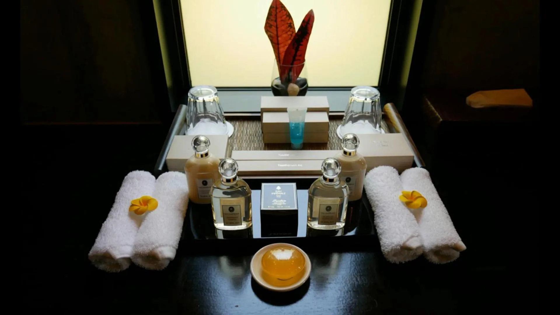 Shower in Magachabaru Okinawa