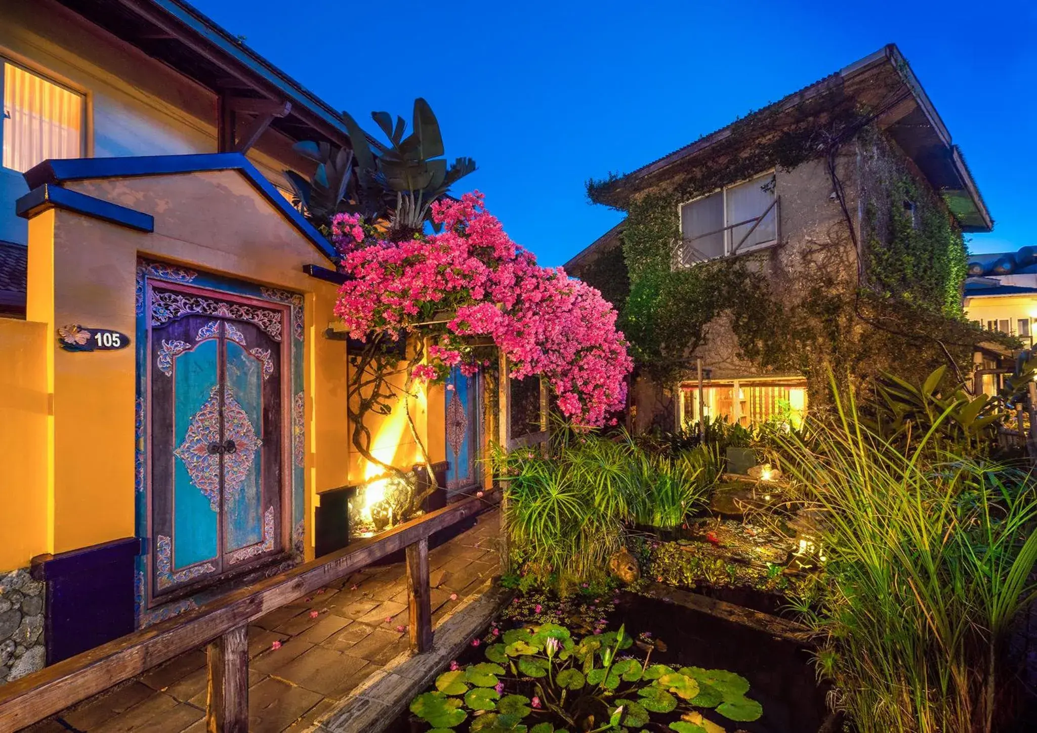 Red Garden Resort Red Garden Resort