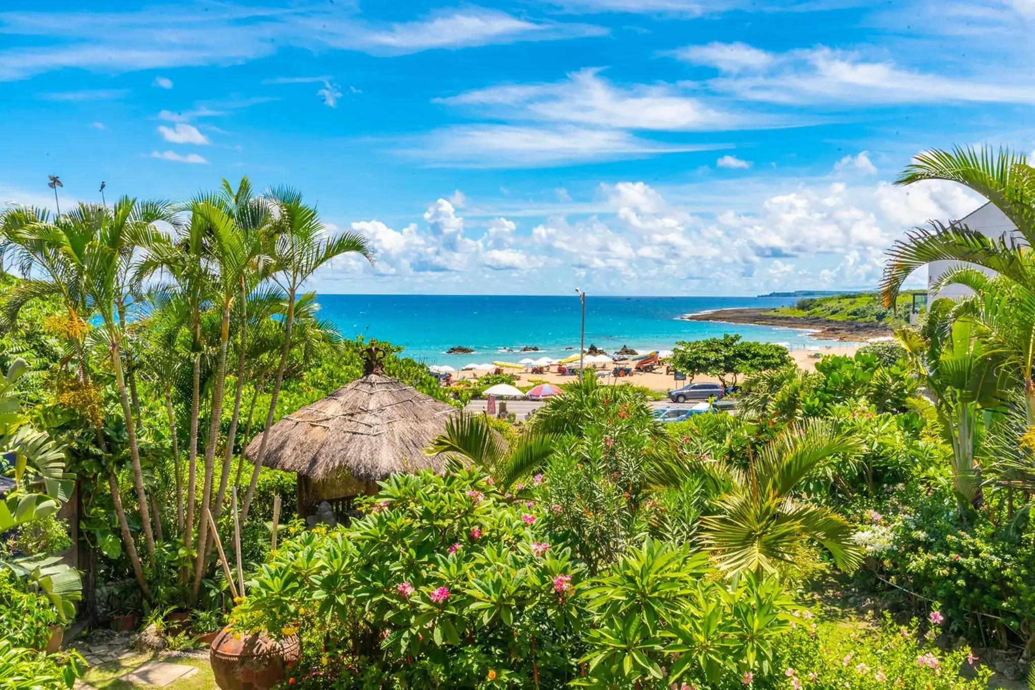 Red Garden Resort Red Garden Resort