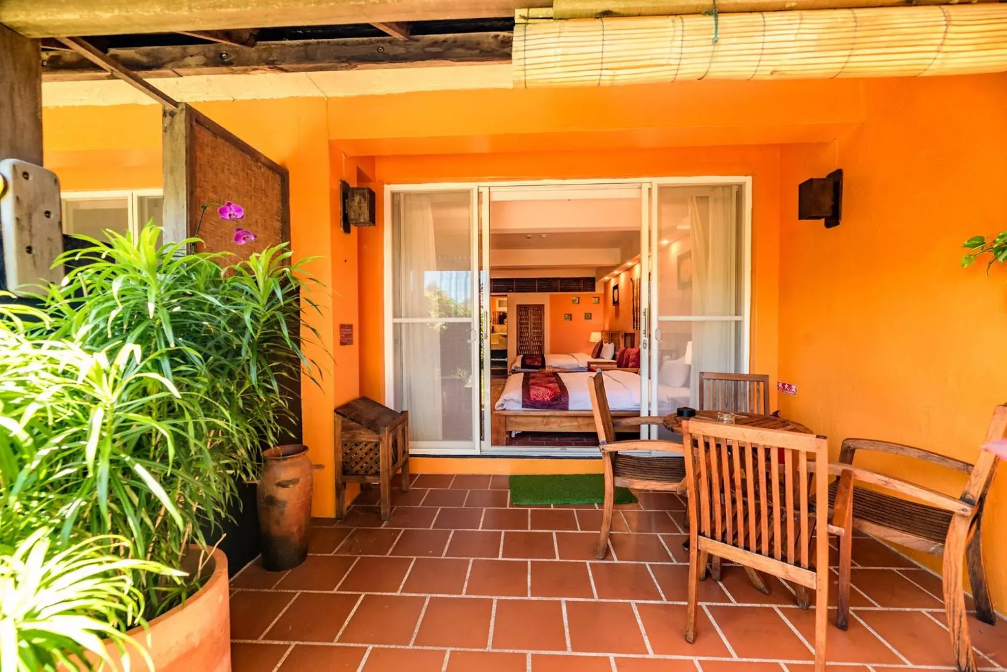 Red Garden Resort Red Garden Resort